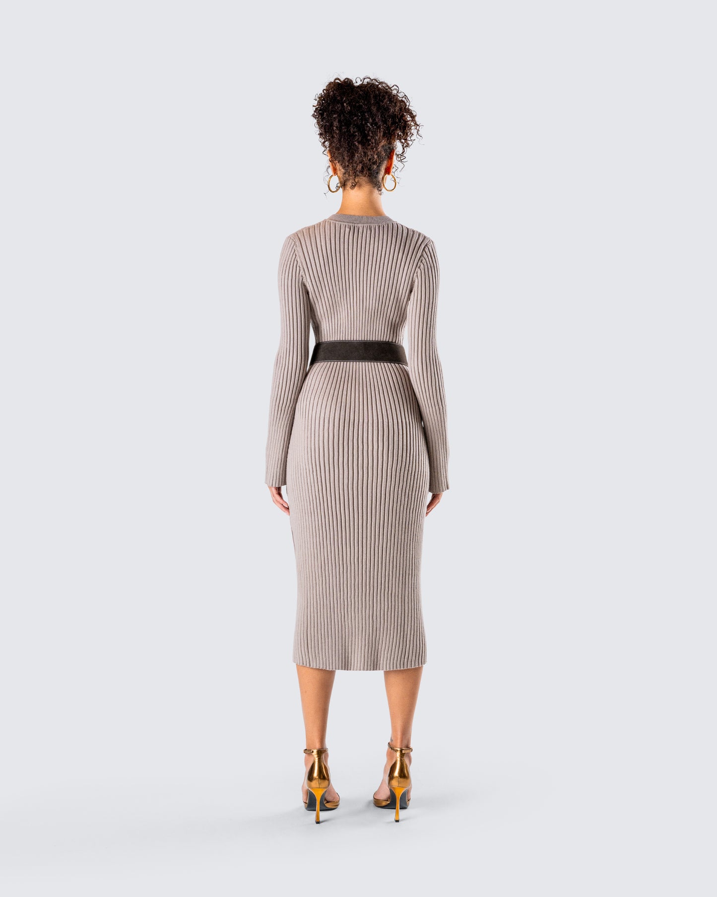 Rejina Belted Set