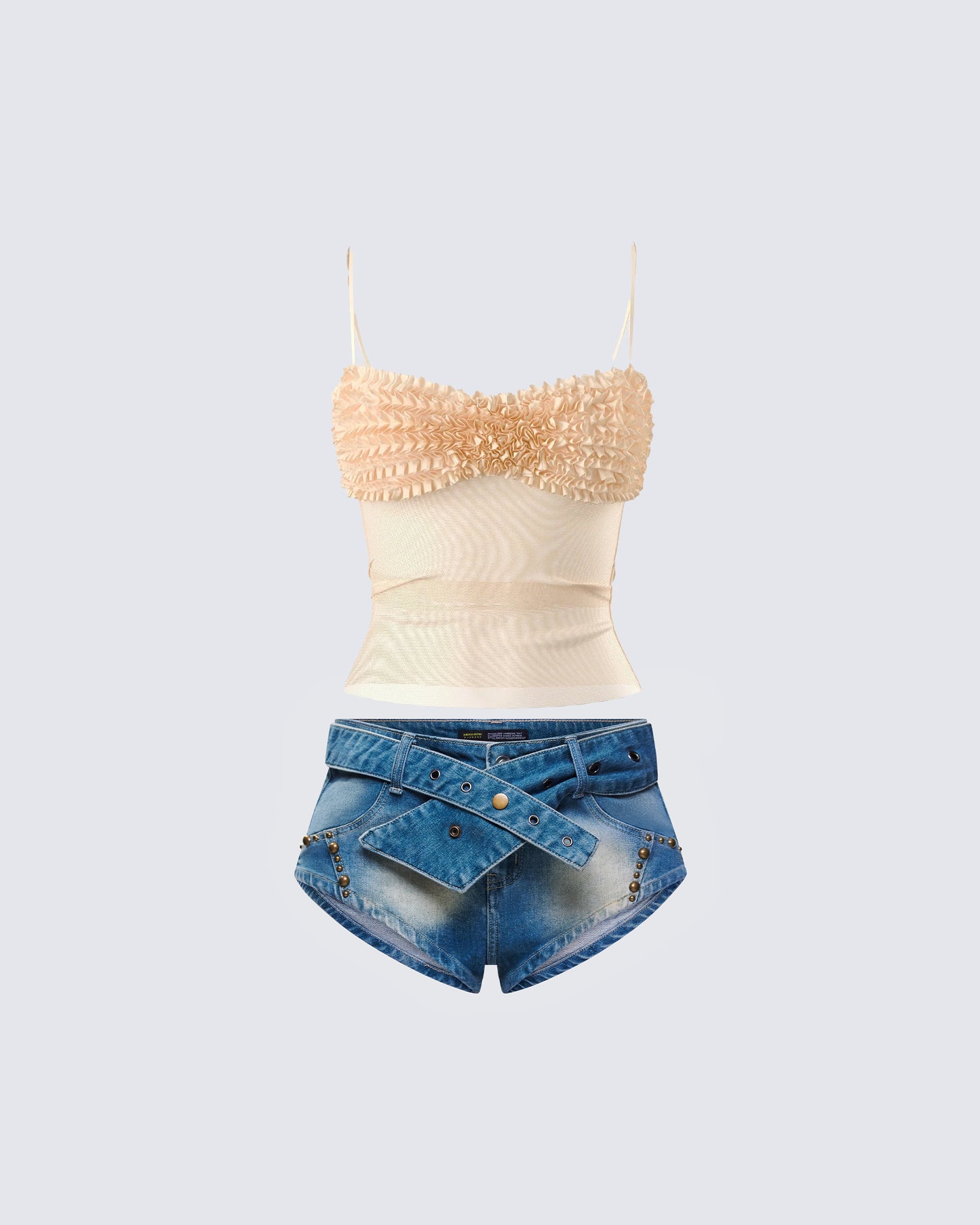 Ryla Denim Set product front