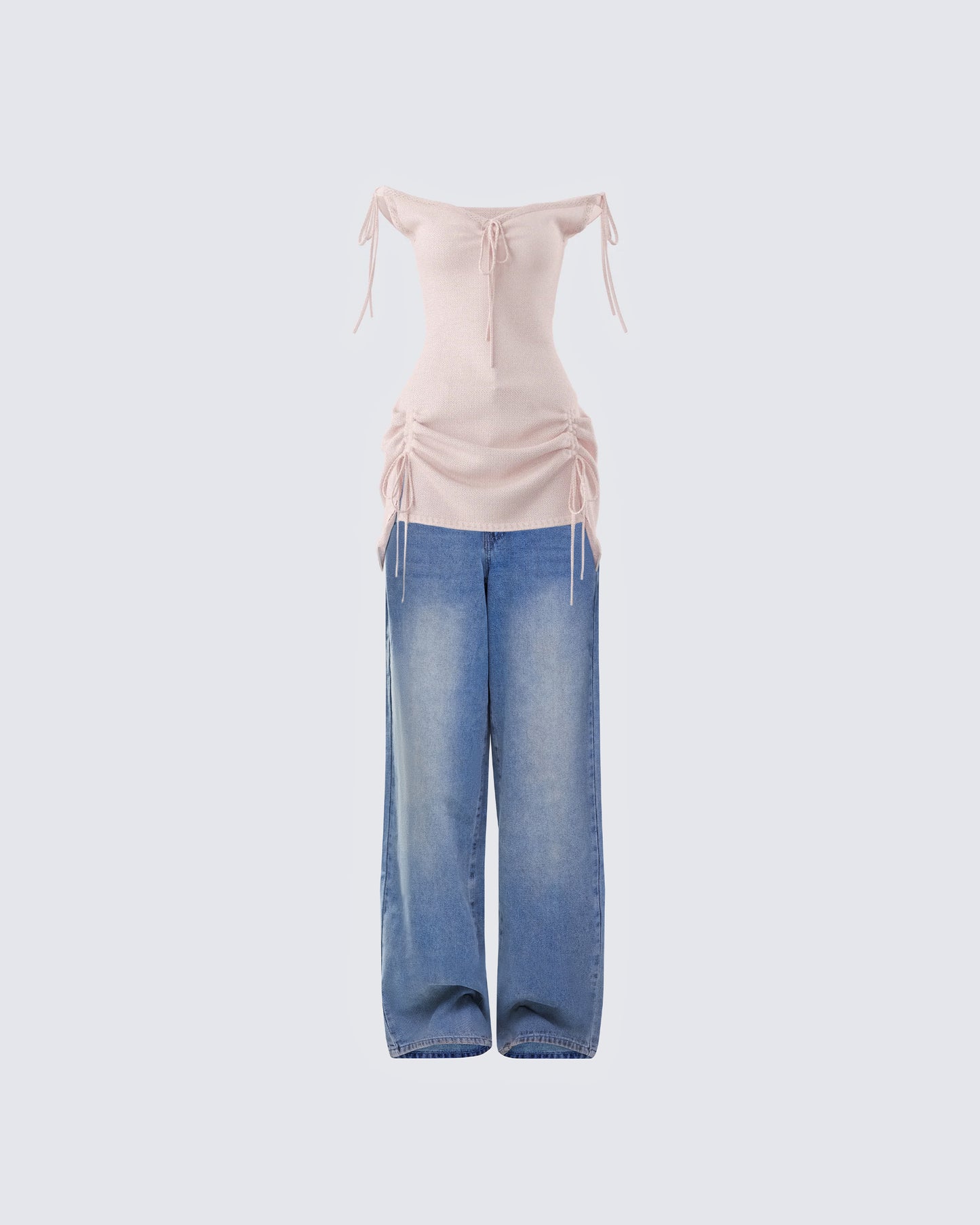 Wrenley Denim Set product front