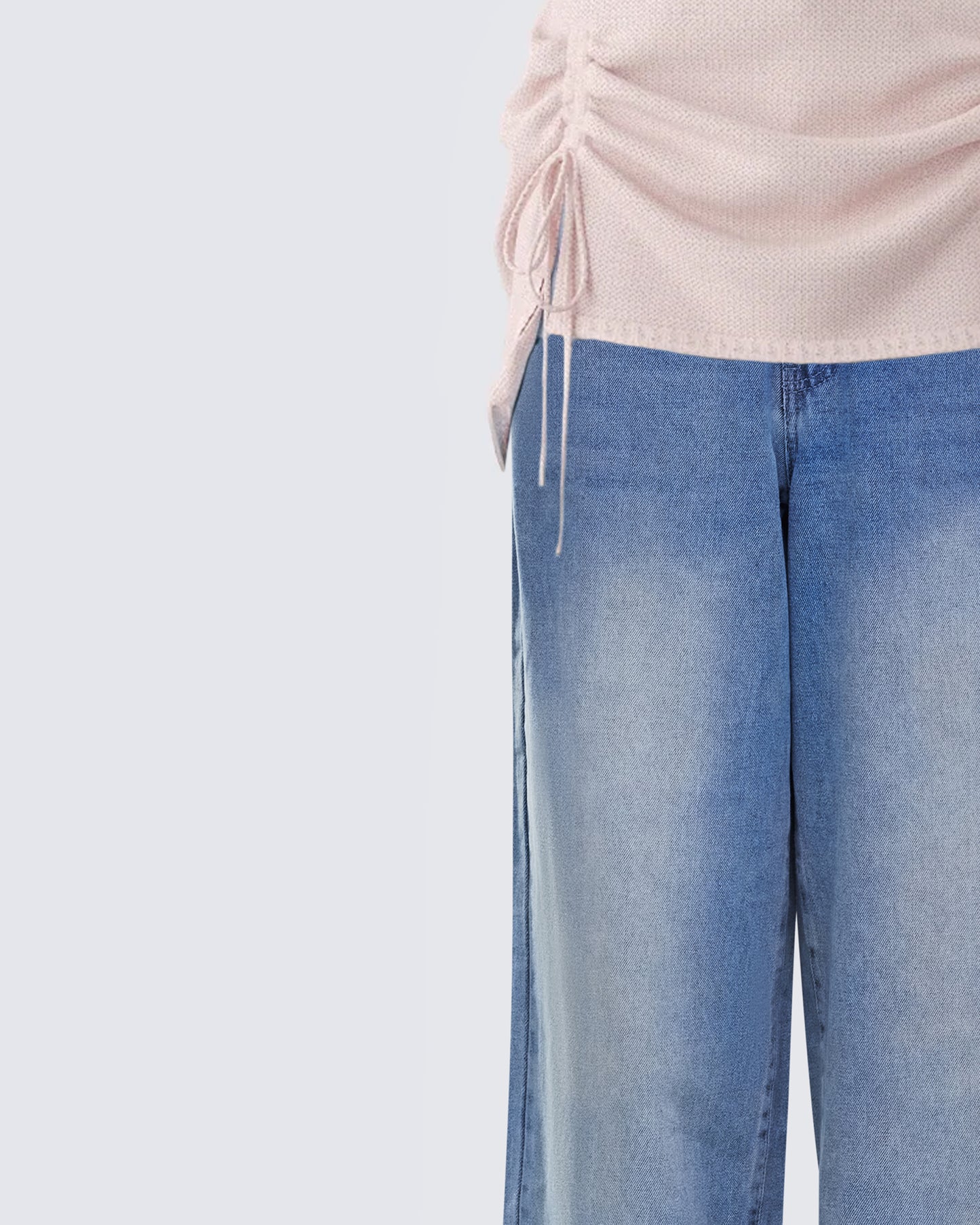 Wrenley Denim Set