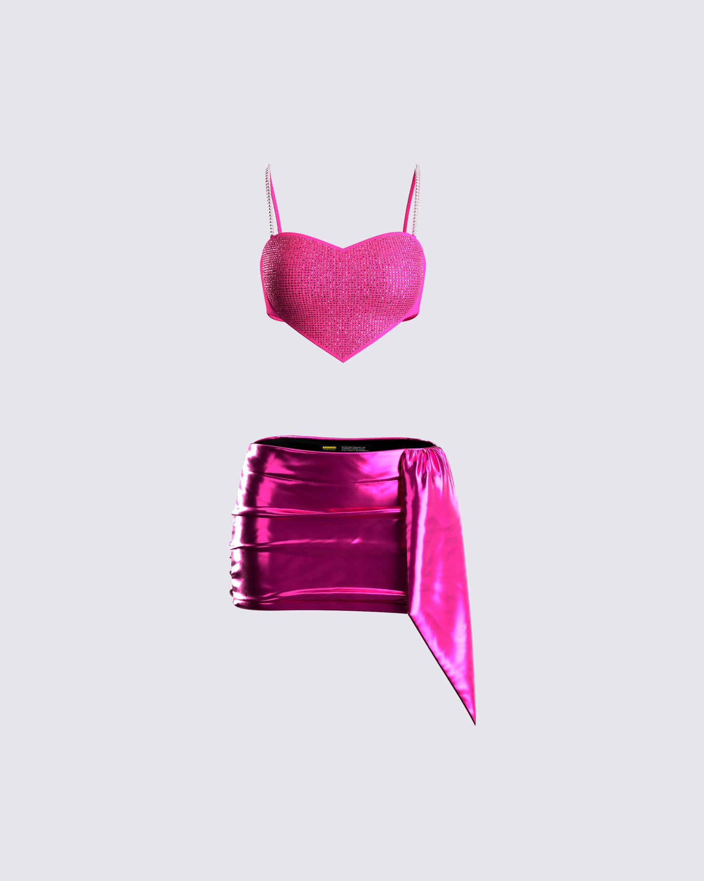 Sanya Heartthrob Set 3d product front