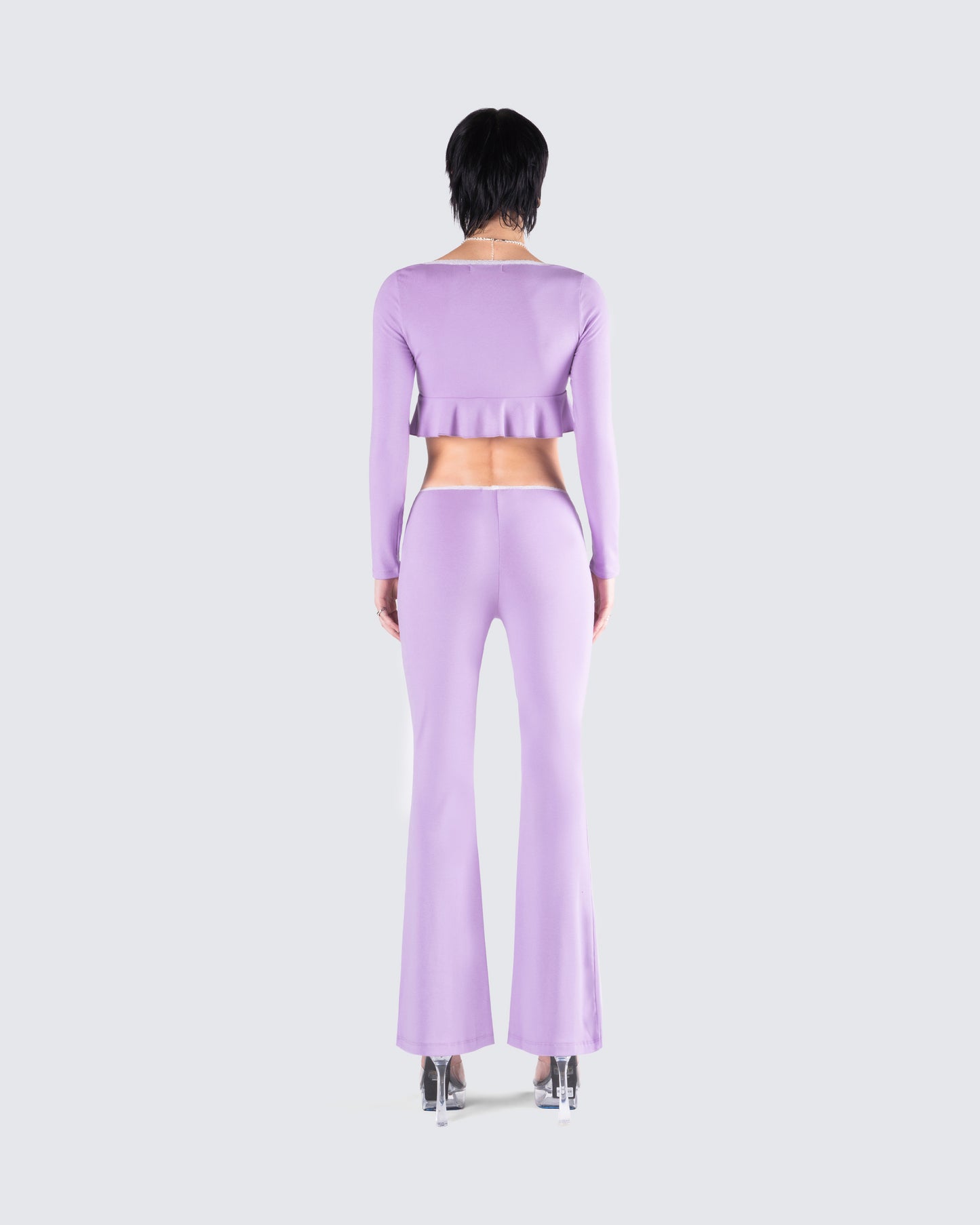 Scout Lavender Set