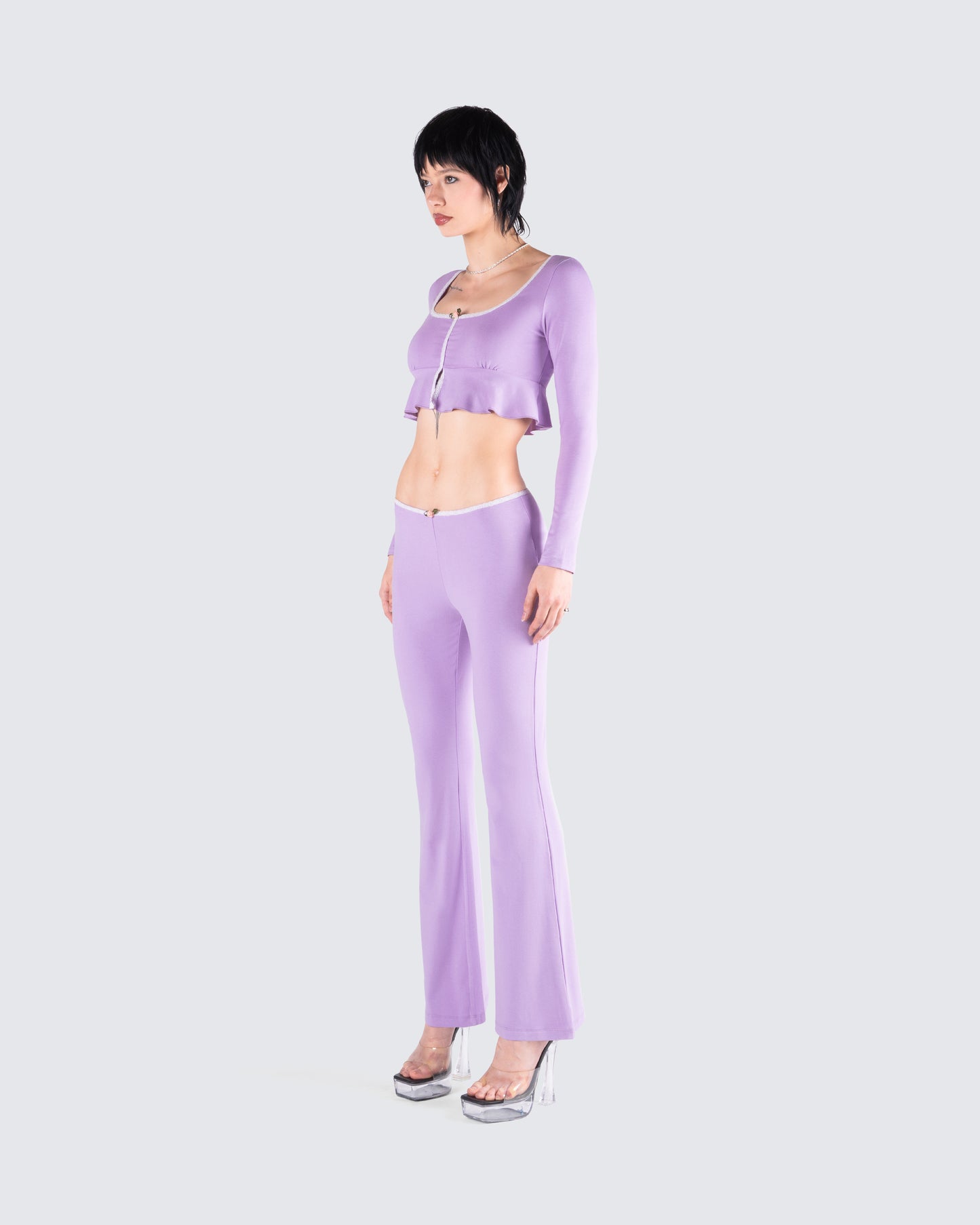 Scout Lavender Set