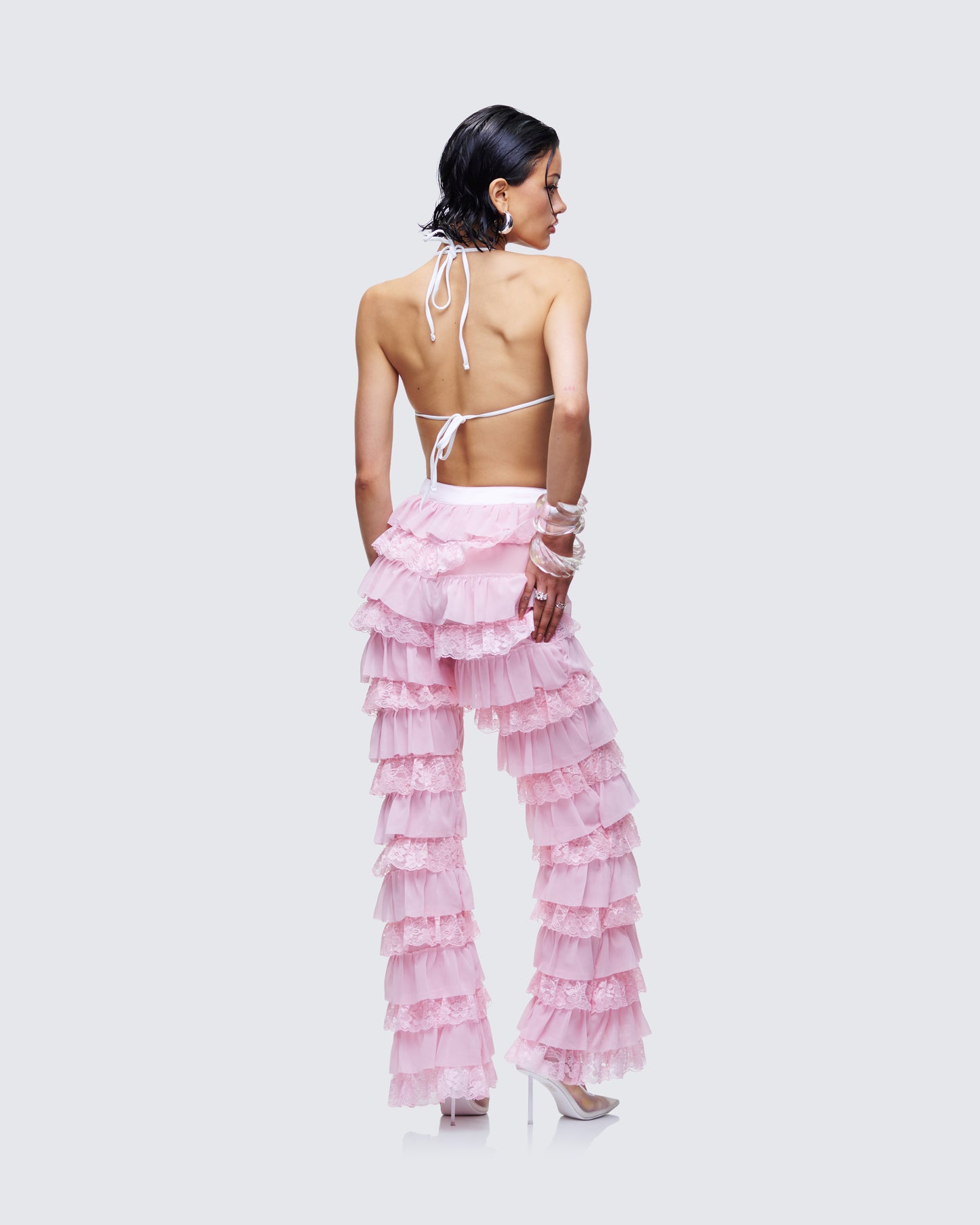 Senara Ruffle Set