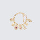 Gold bracelet – FINESSE