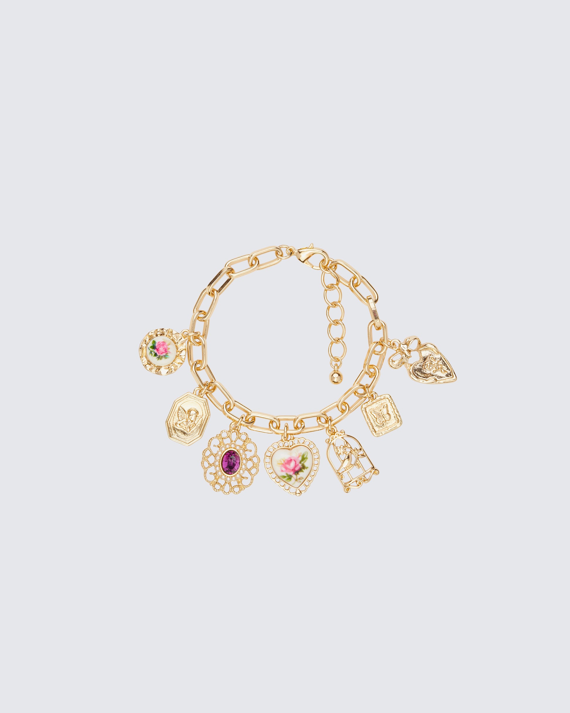 Gold bracelet – FINESSE