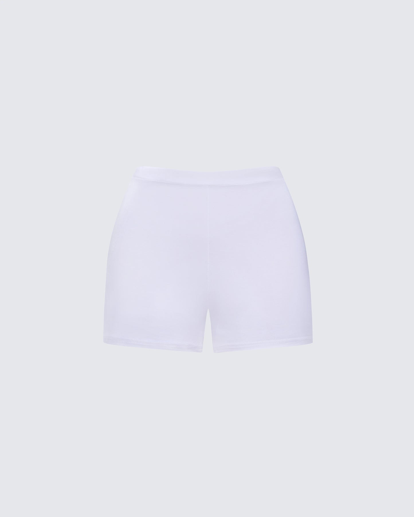 Bella Peekaboo Biker Shorts