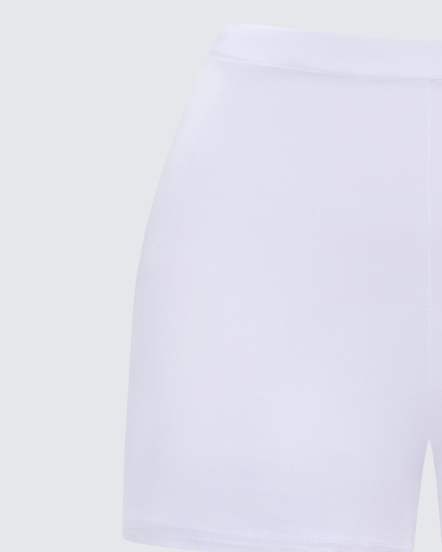 Bella Peekaboo Biker Shorts