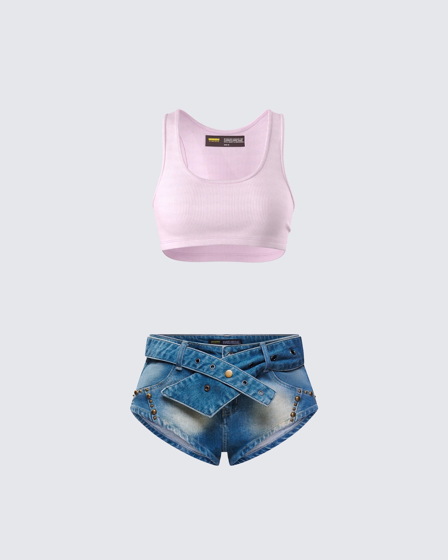 Sol Tank Set