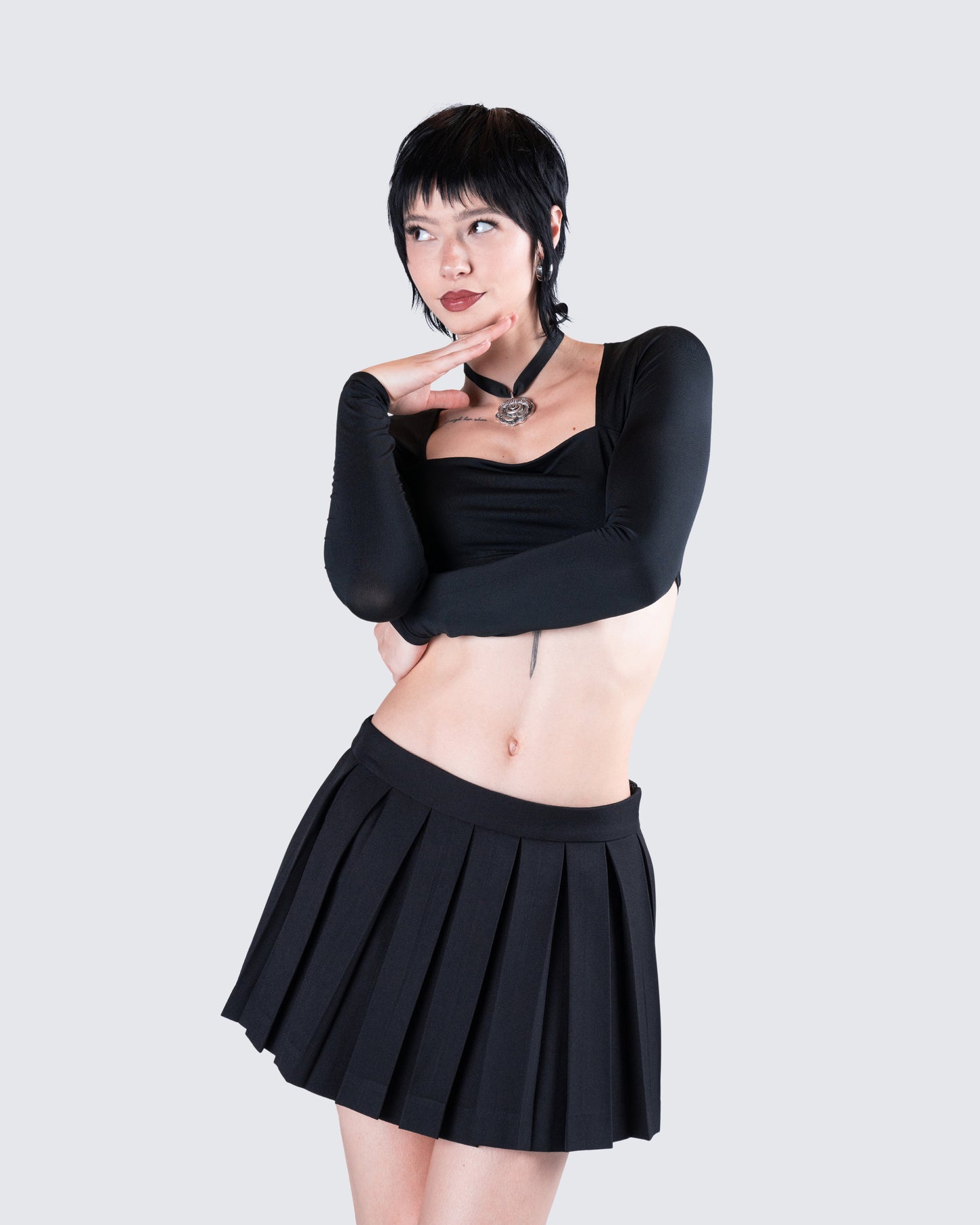 Supriya Dark Set
