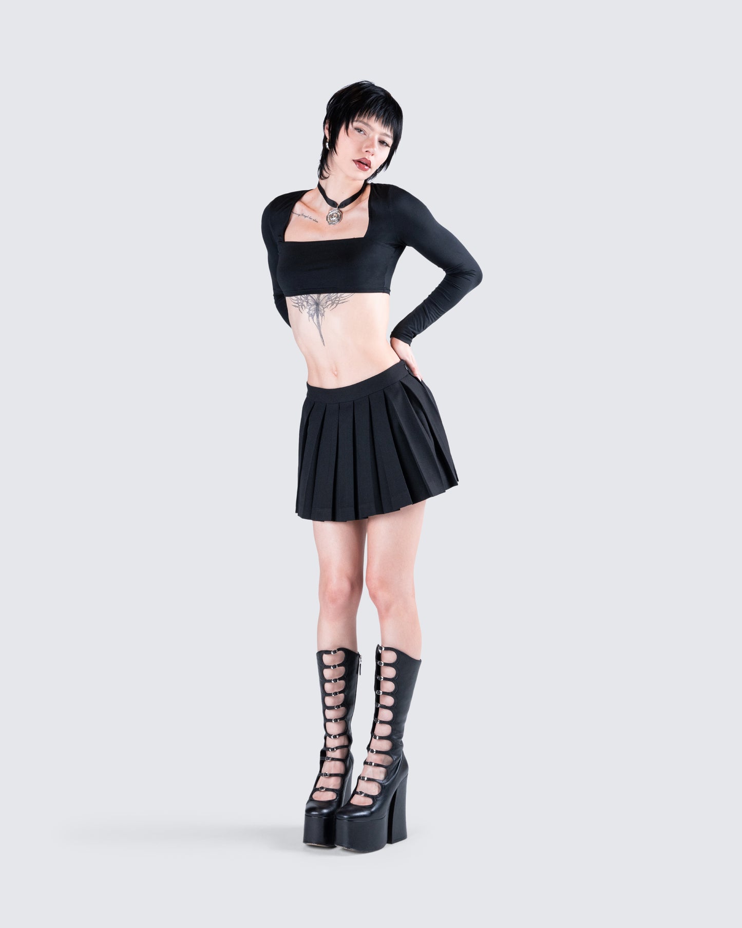 Supriya Dark Set