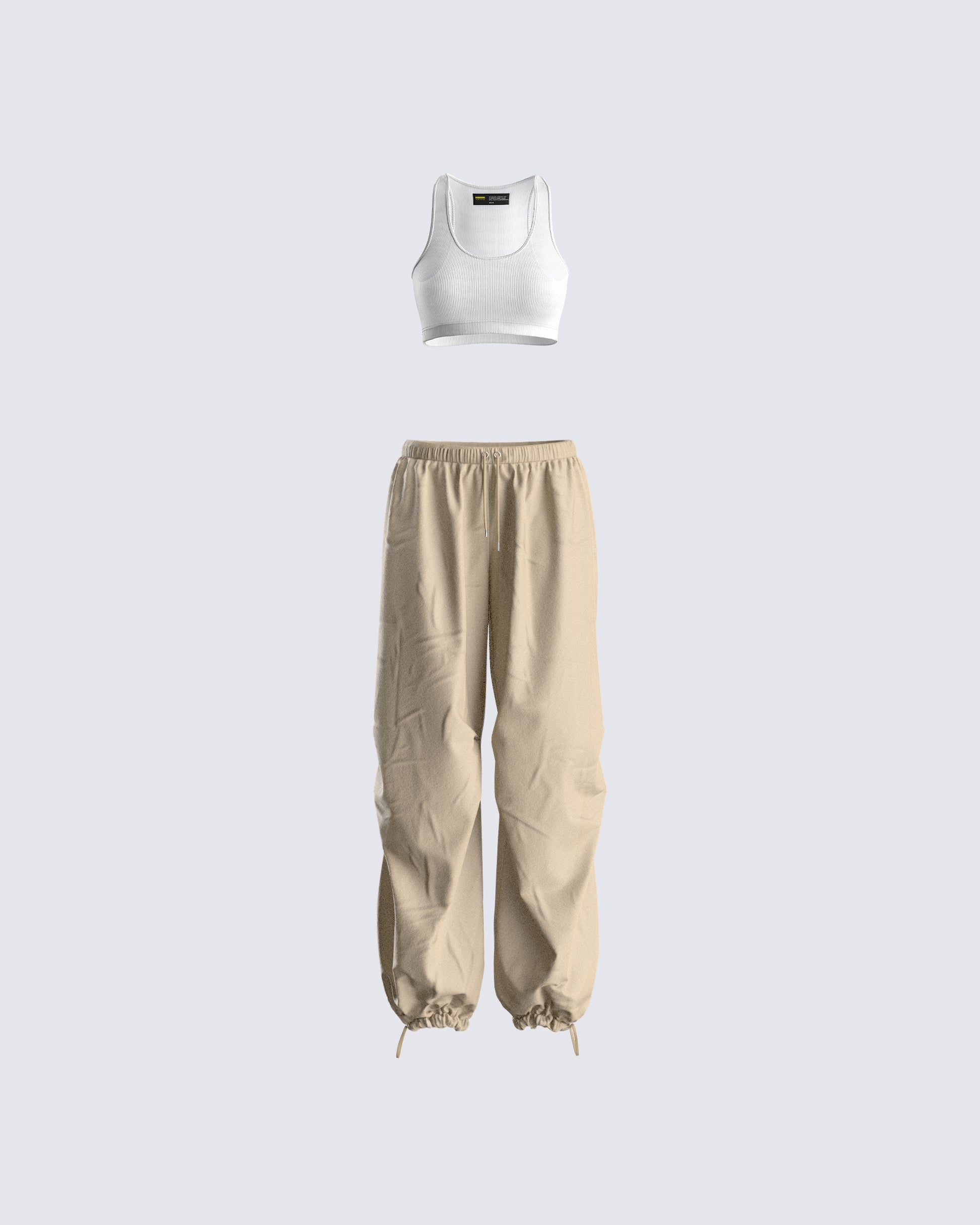 Sasha Simplistic Set 3d product front