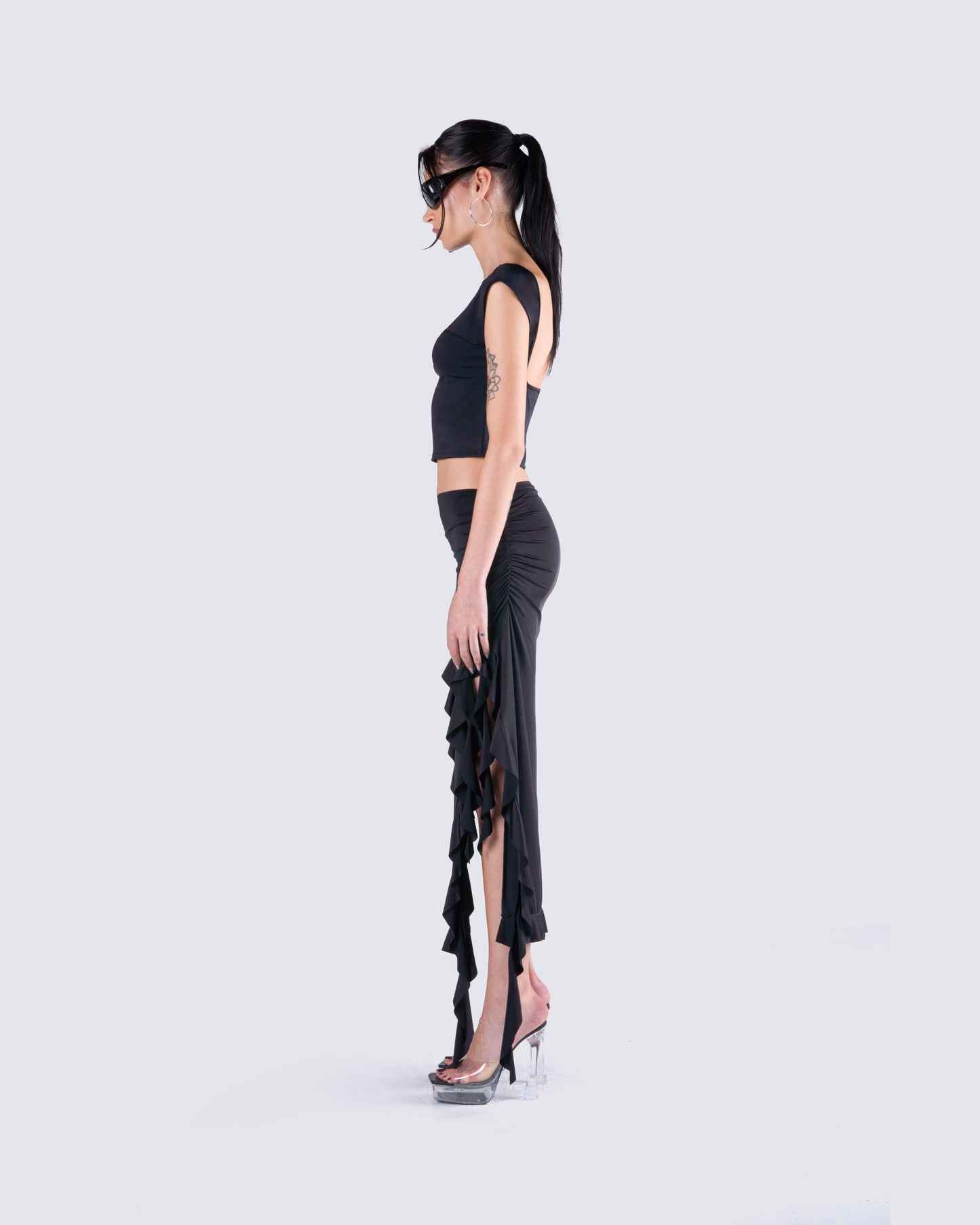 Caroline Confidence Set