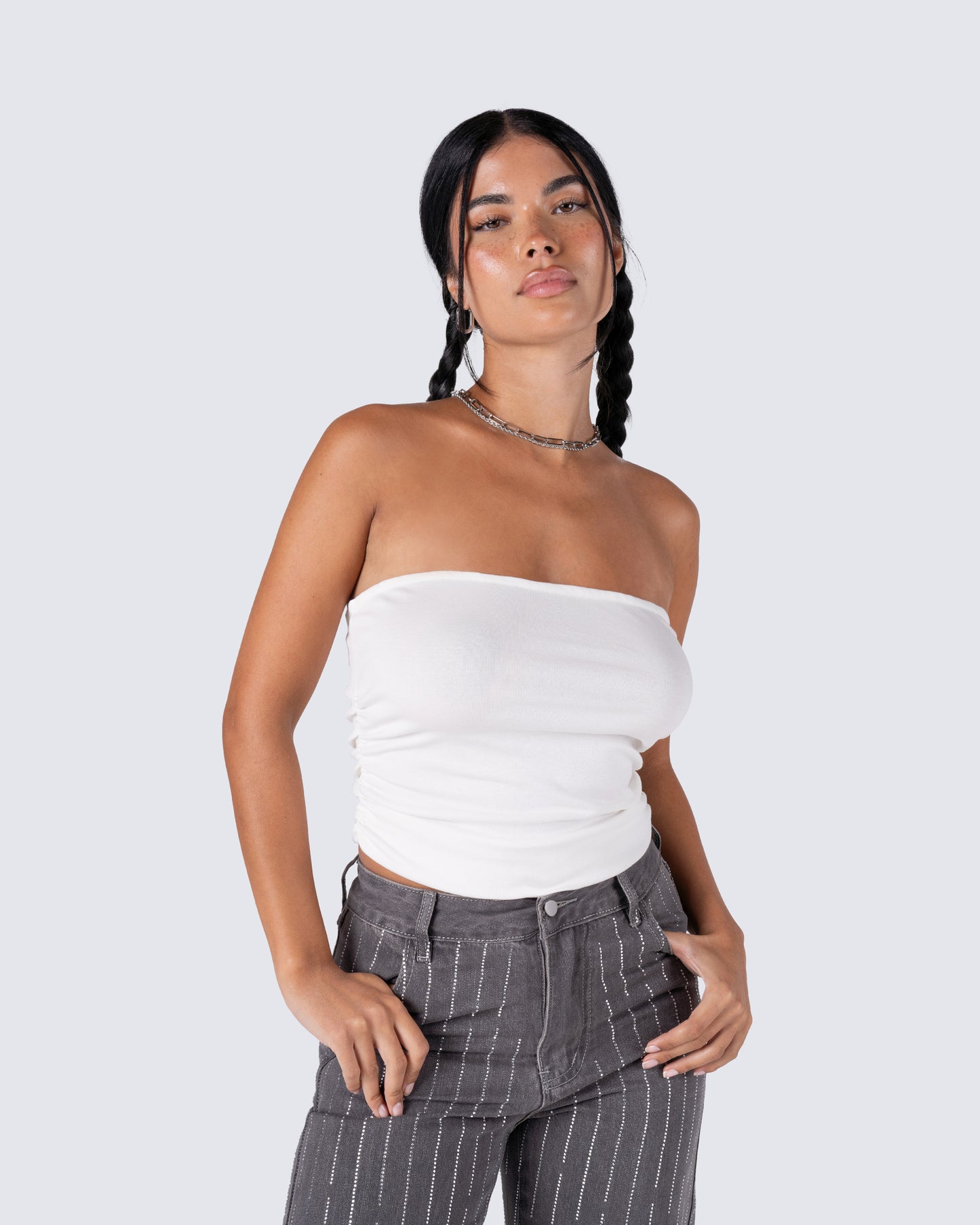 Taya Rhinestone Set