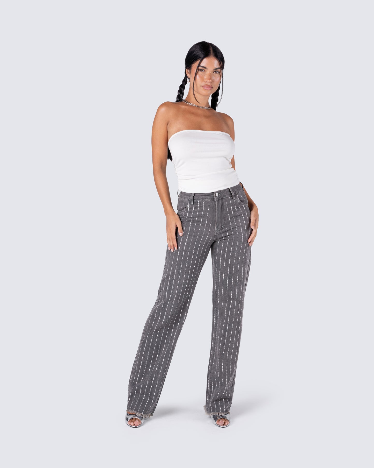 Taya Rhinestone Set