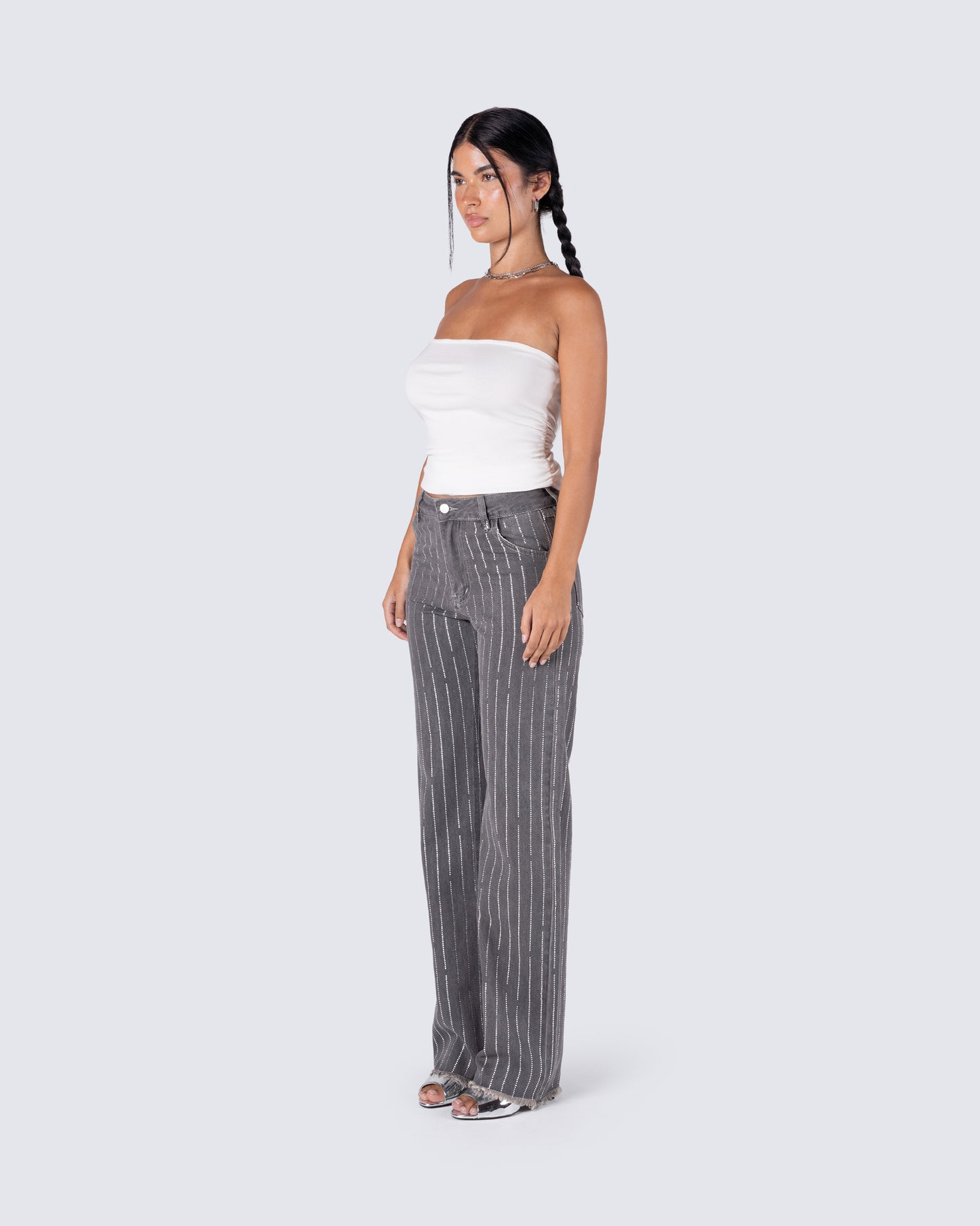 Taya Rhinestone Set