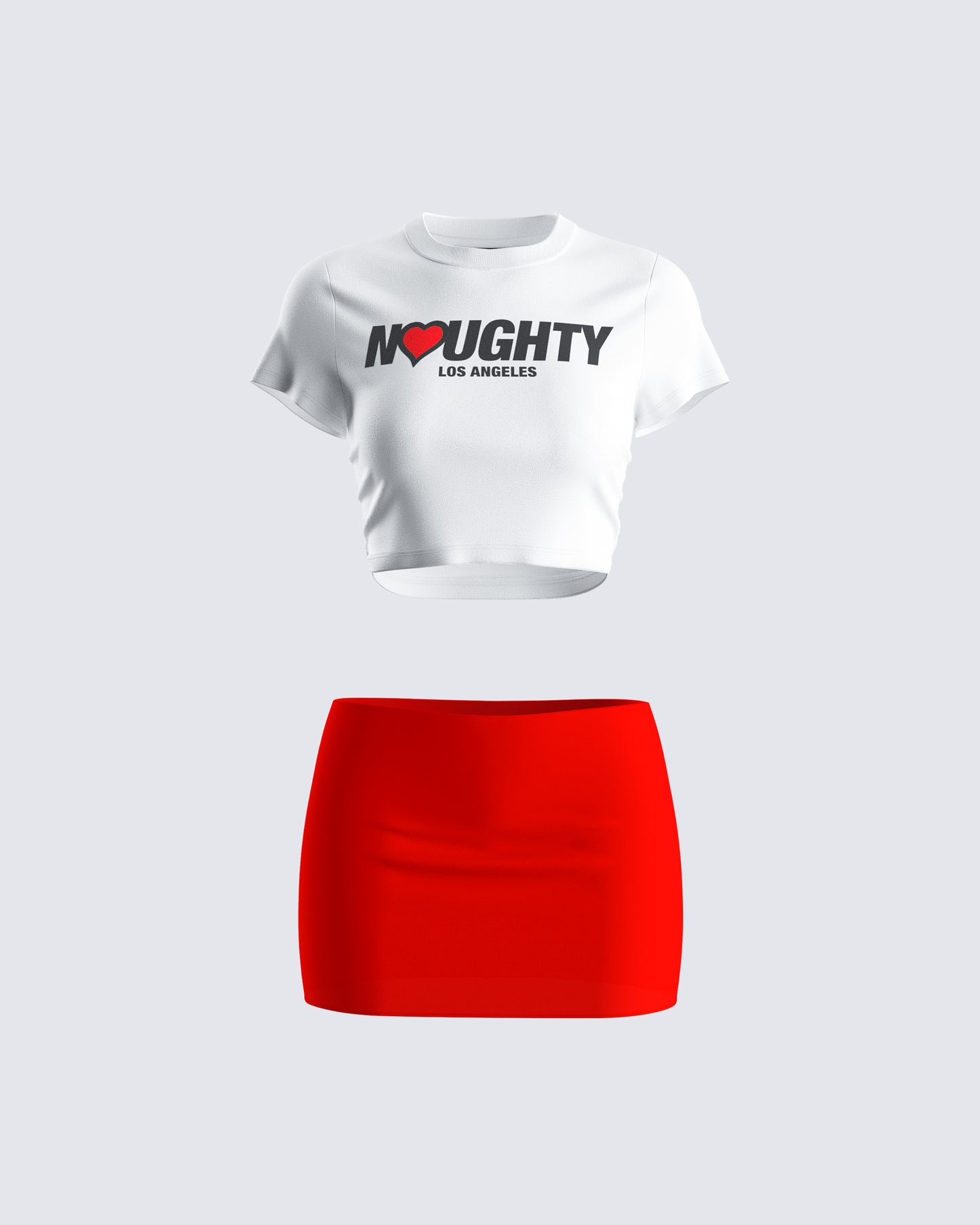 Teagan Naughty Set 3d product front