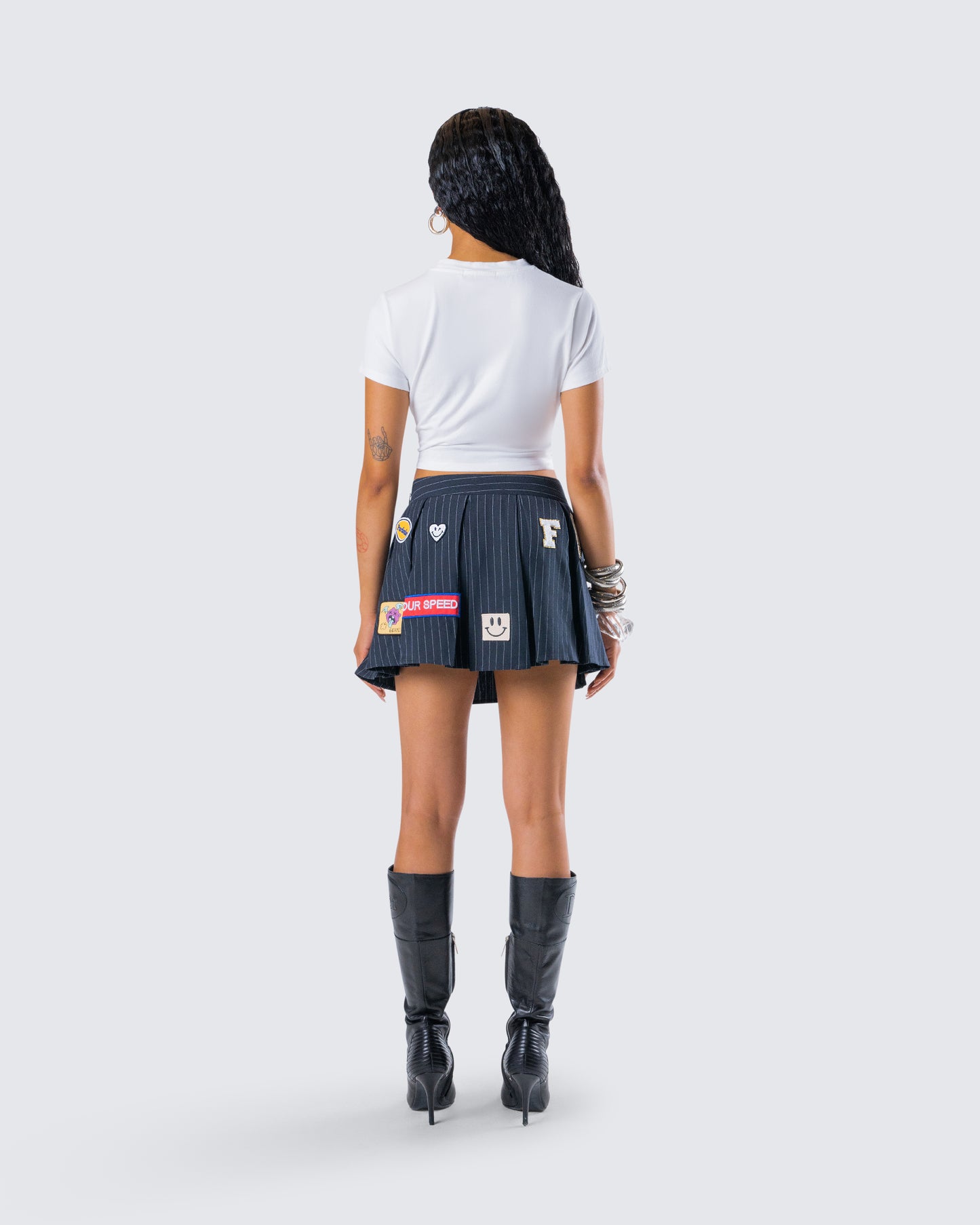 Teagan Good Girl Set