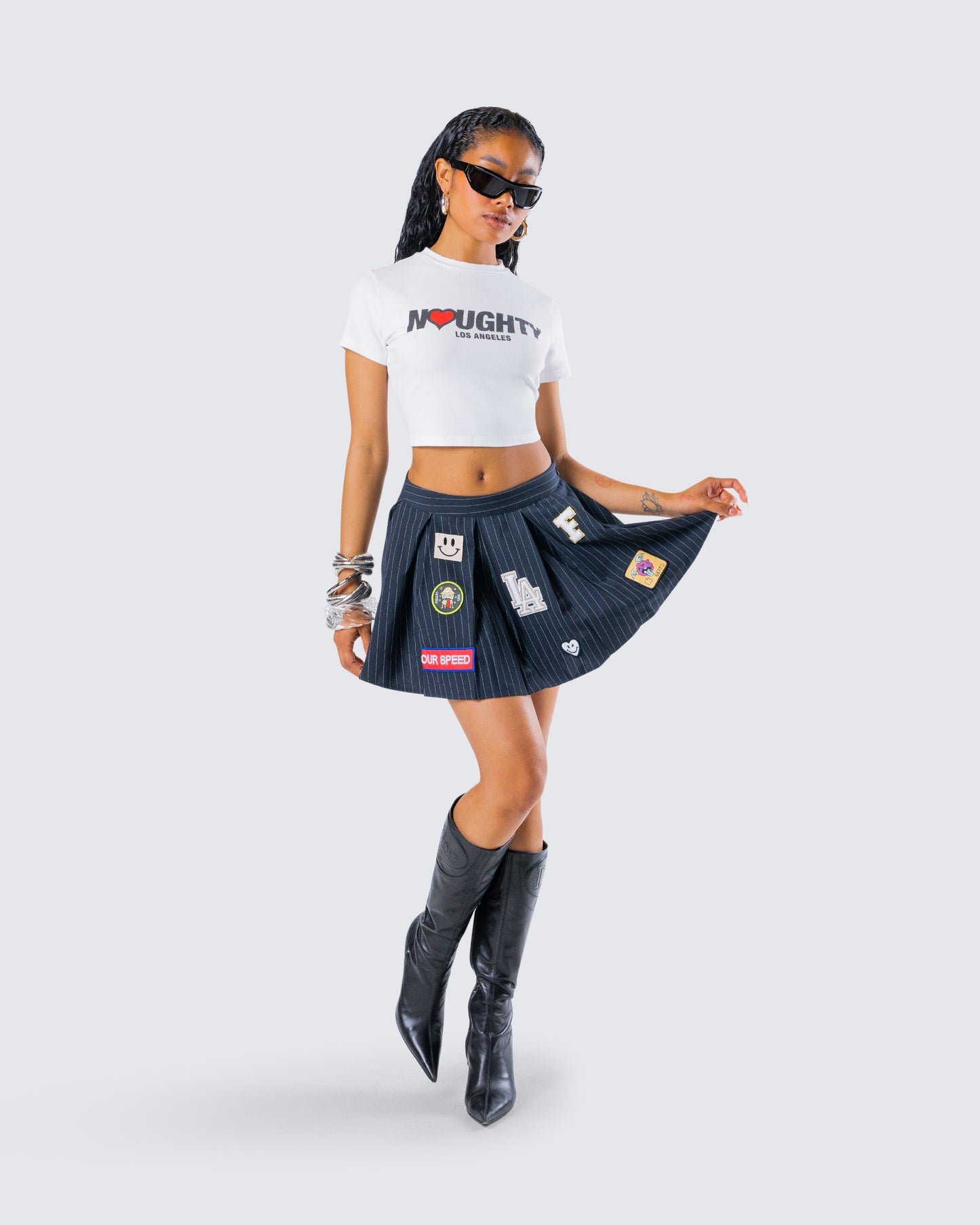 Teagan Good Girl Set