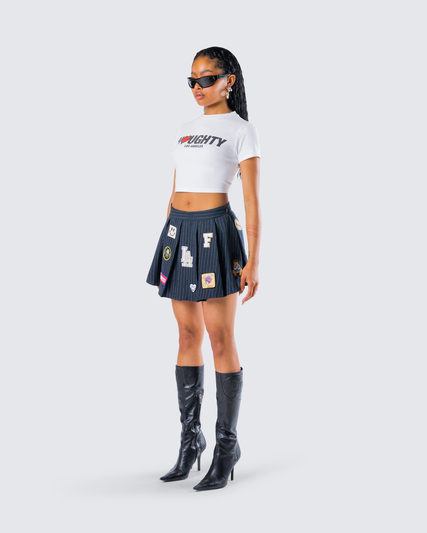 Teagan Good Girl Set