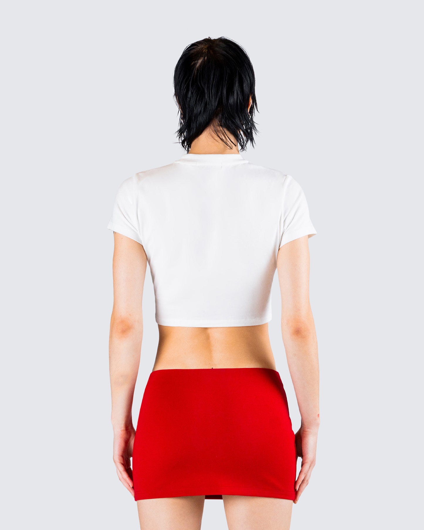 Teagan White Graphic Tee