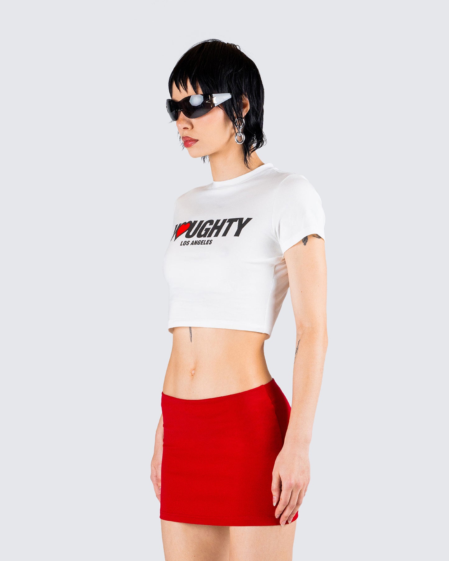 Teagan White Graphic Tee