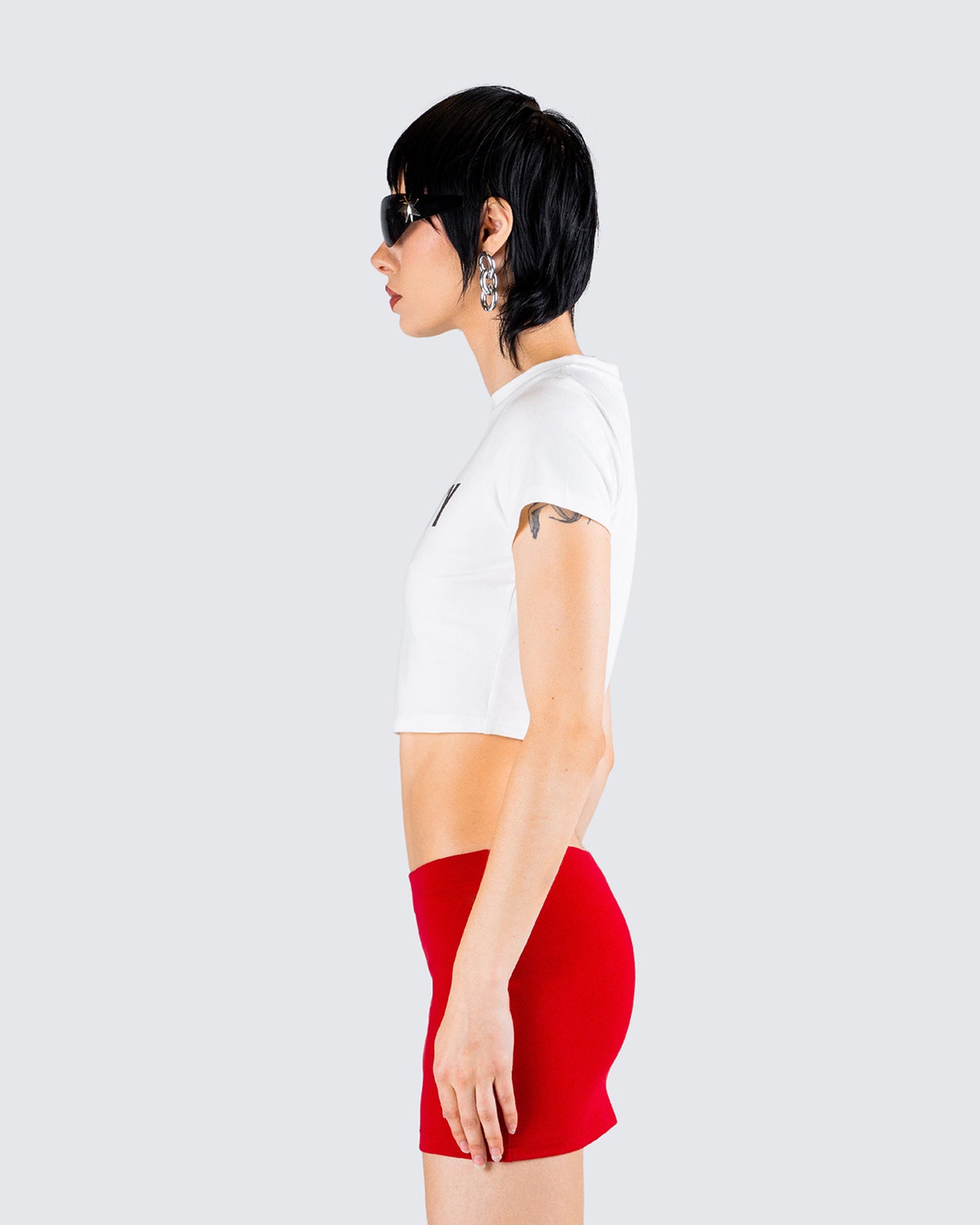 Teagan White Graphic Tee