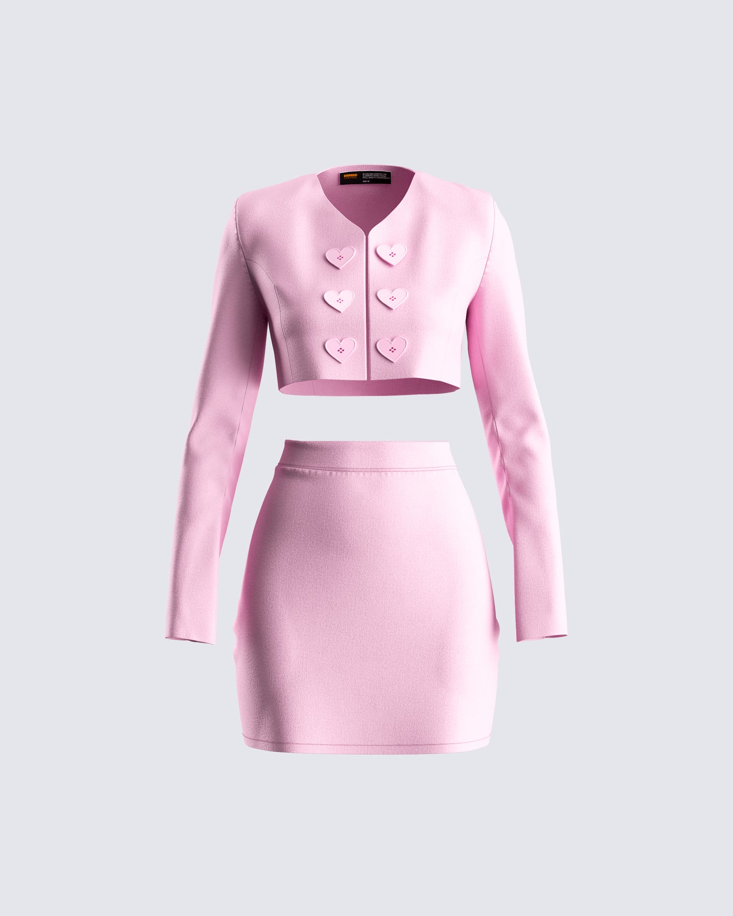 Teresa Loveable Set 3d product front