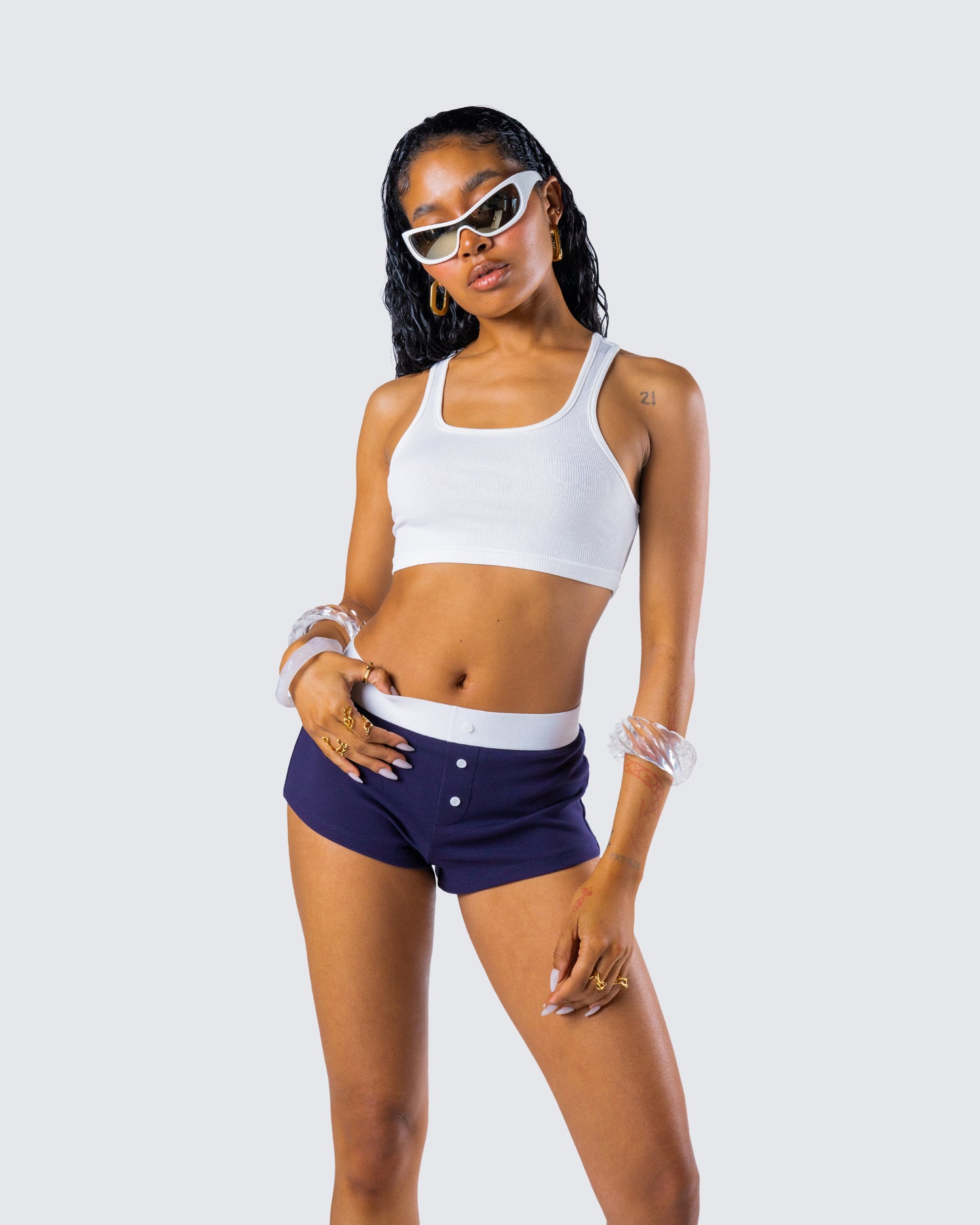 Sasha Basics Set
