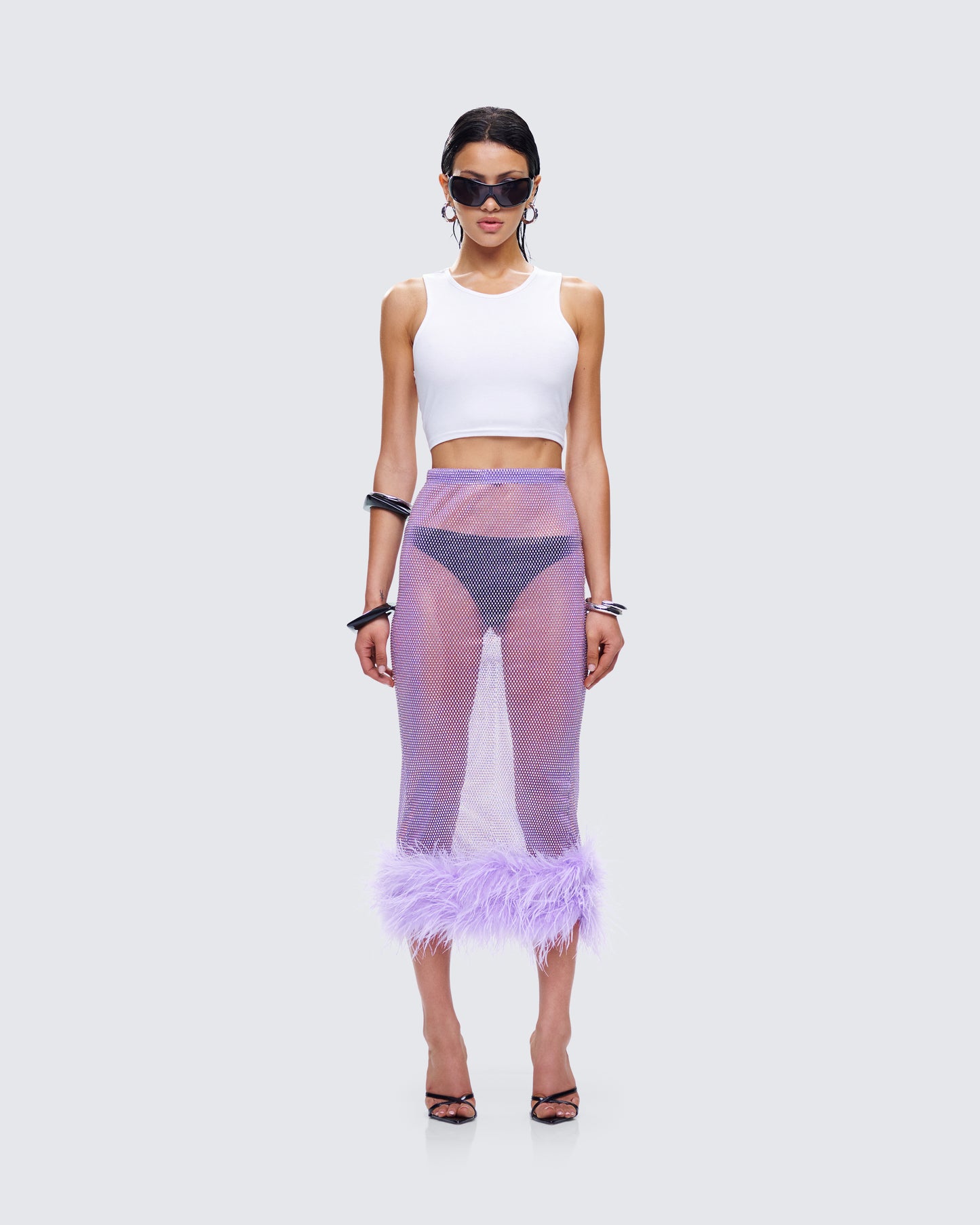 Ara Sparkle Set model front