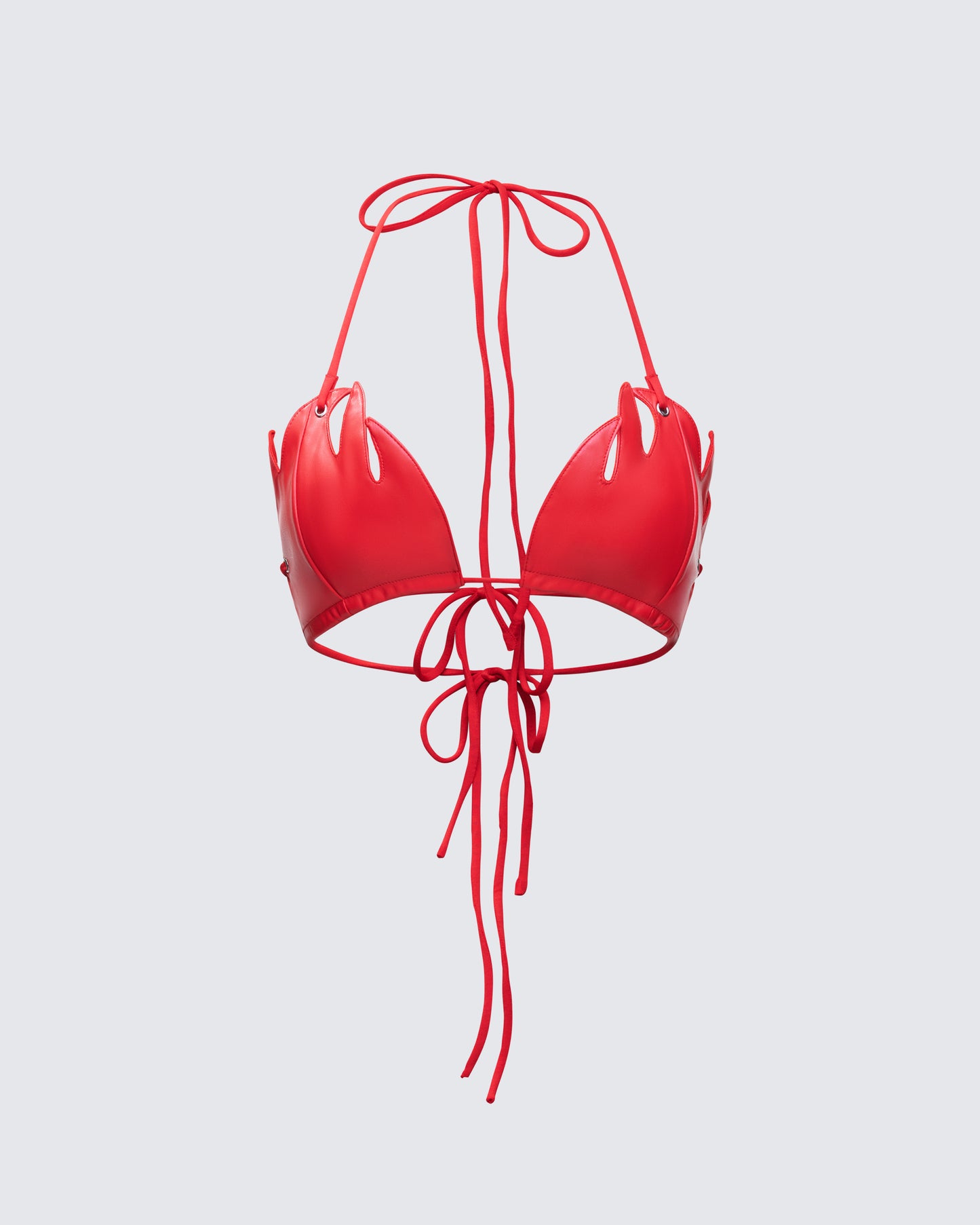 Titania Red Flame Bra Top product front