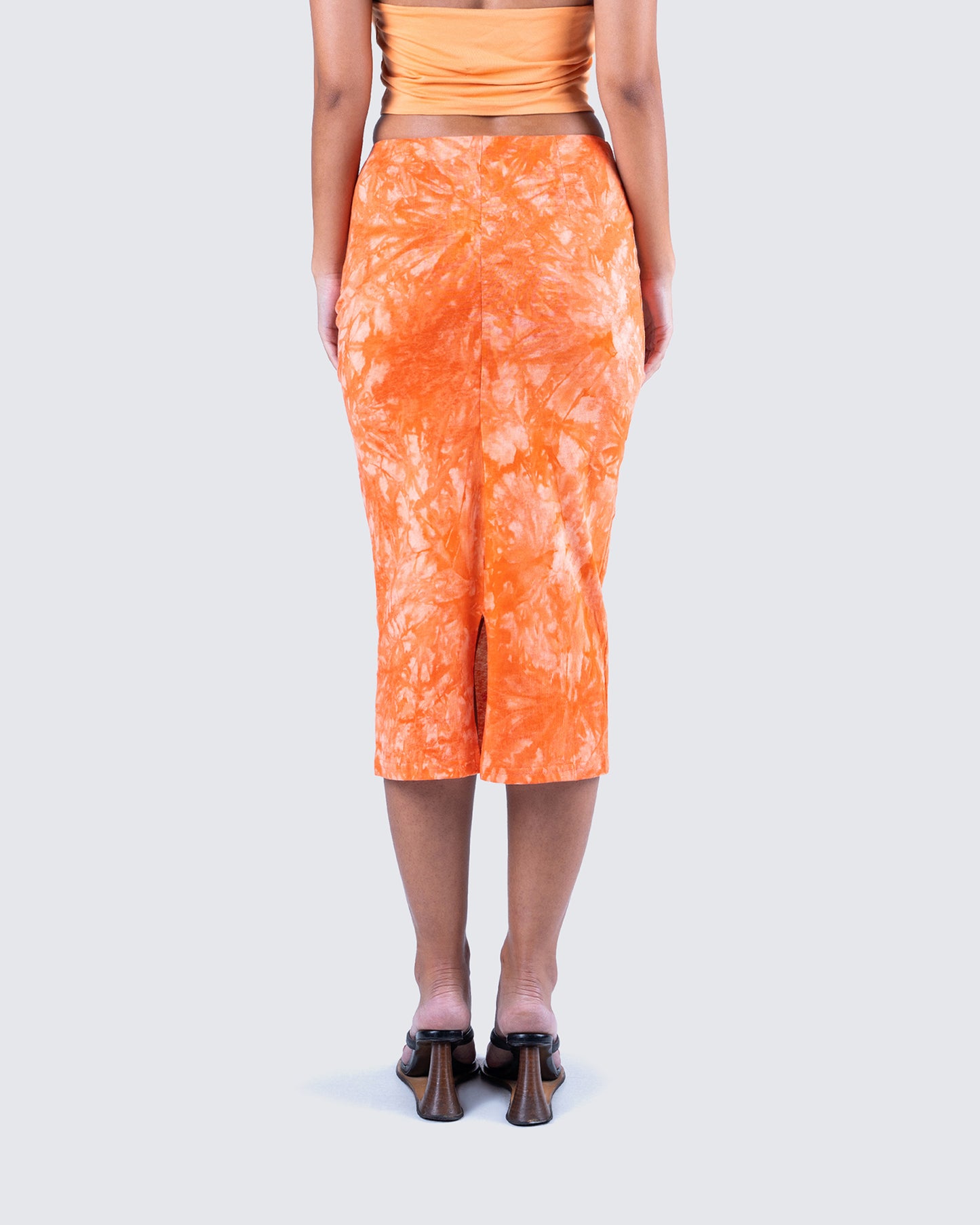 Tori Tangy Sherbert Skirt
