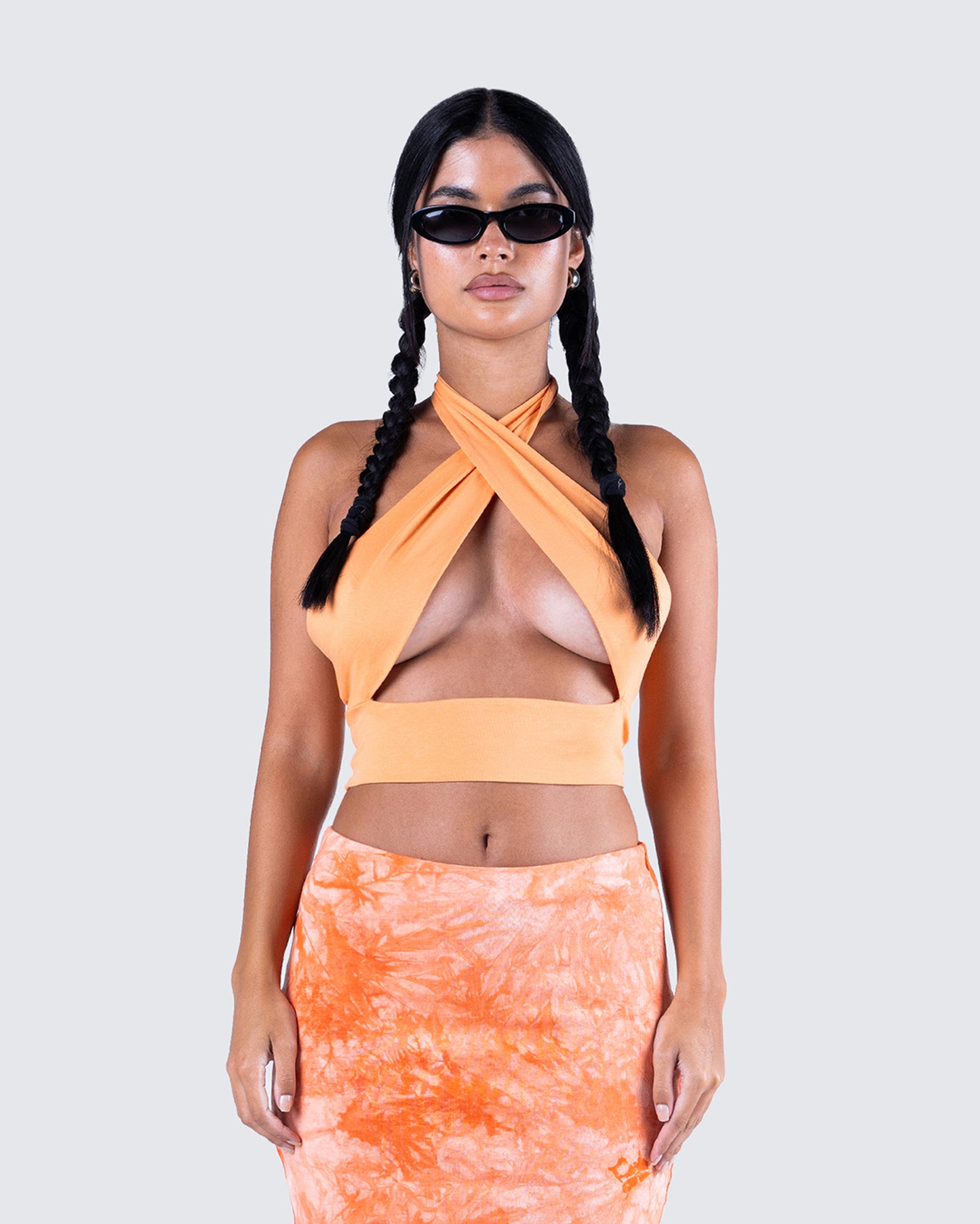 Tori Twisted Daiquiri Top