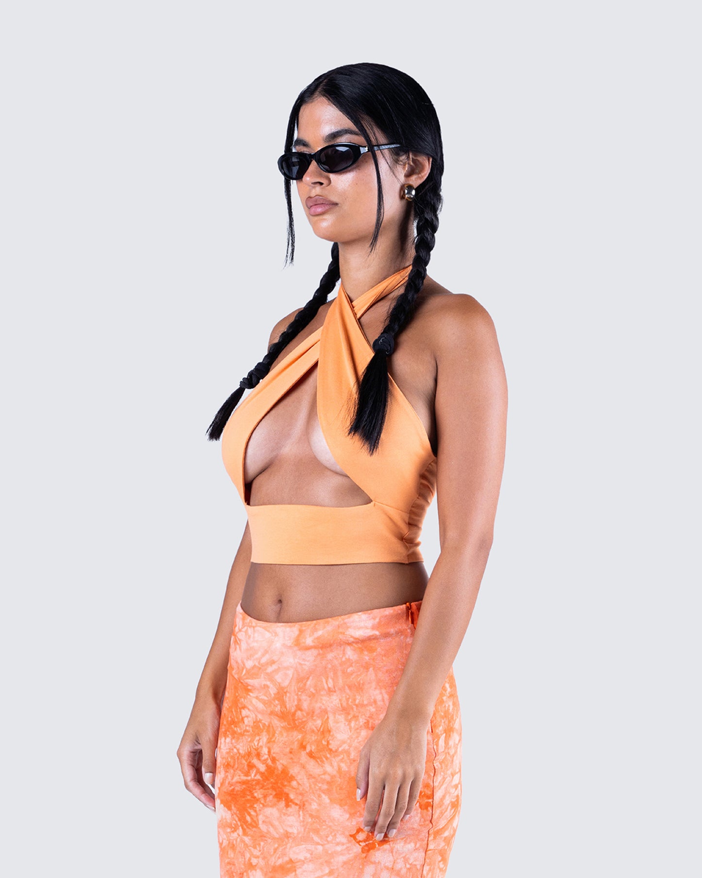 Tori Twisted Daiquiri Top