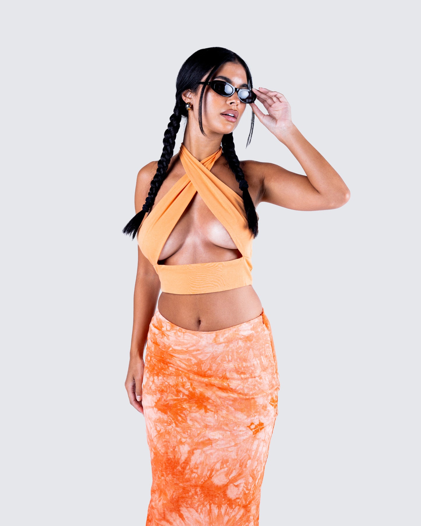 Tori Twisted Daiquiri Top