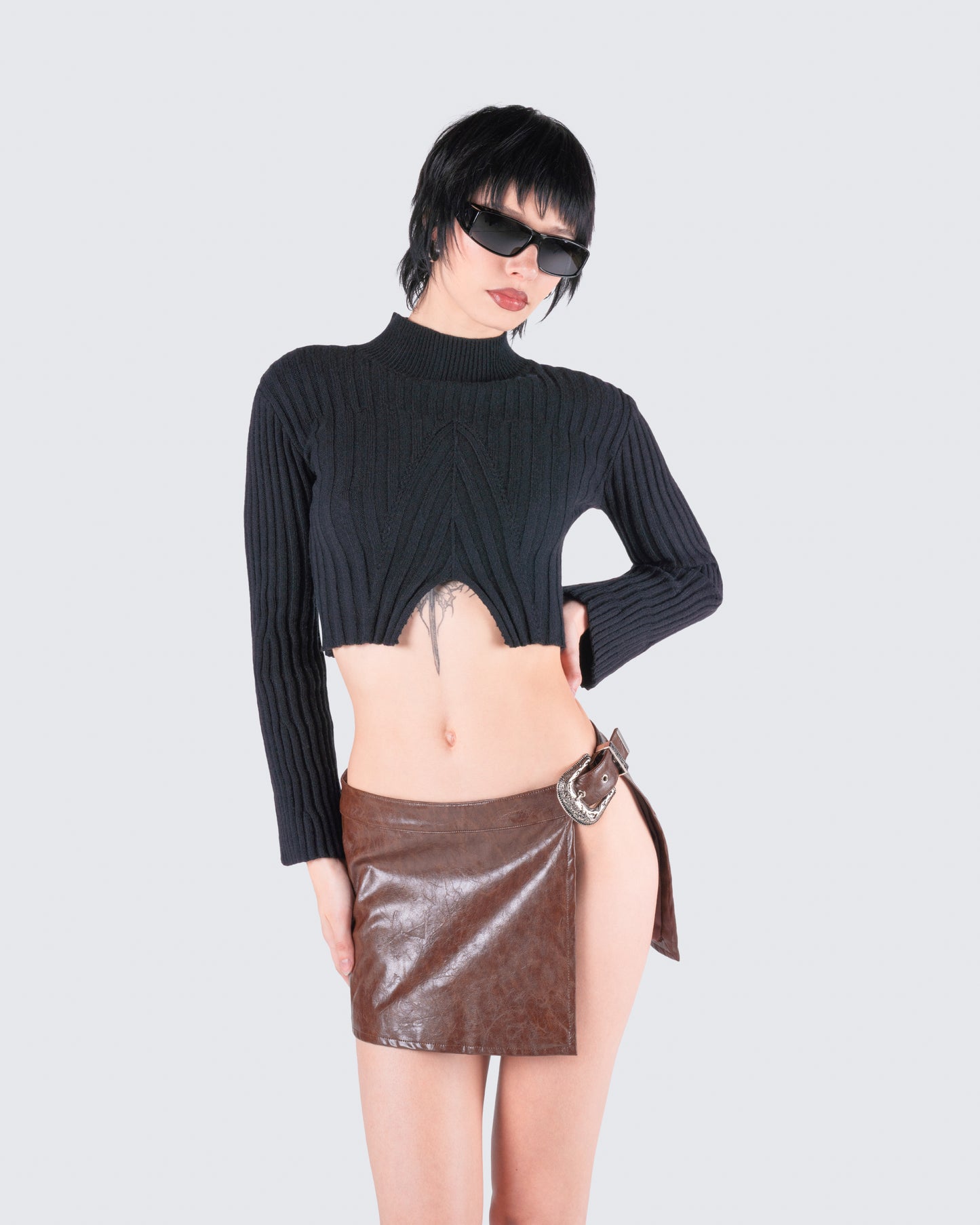 Women's matching set alternate angle β FINESSE