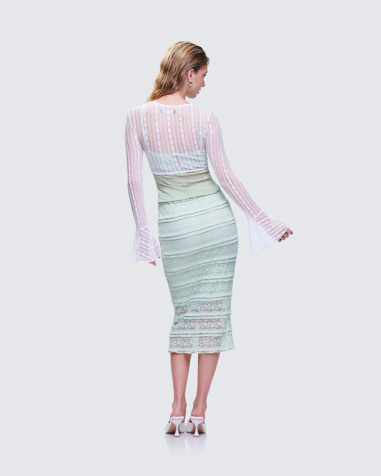 Ursuline Lace Set
