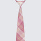 Women's pink accessories front view – FINESSE