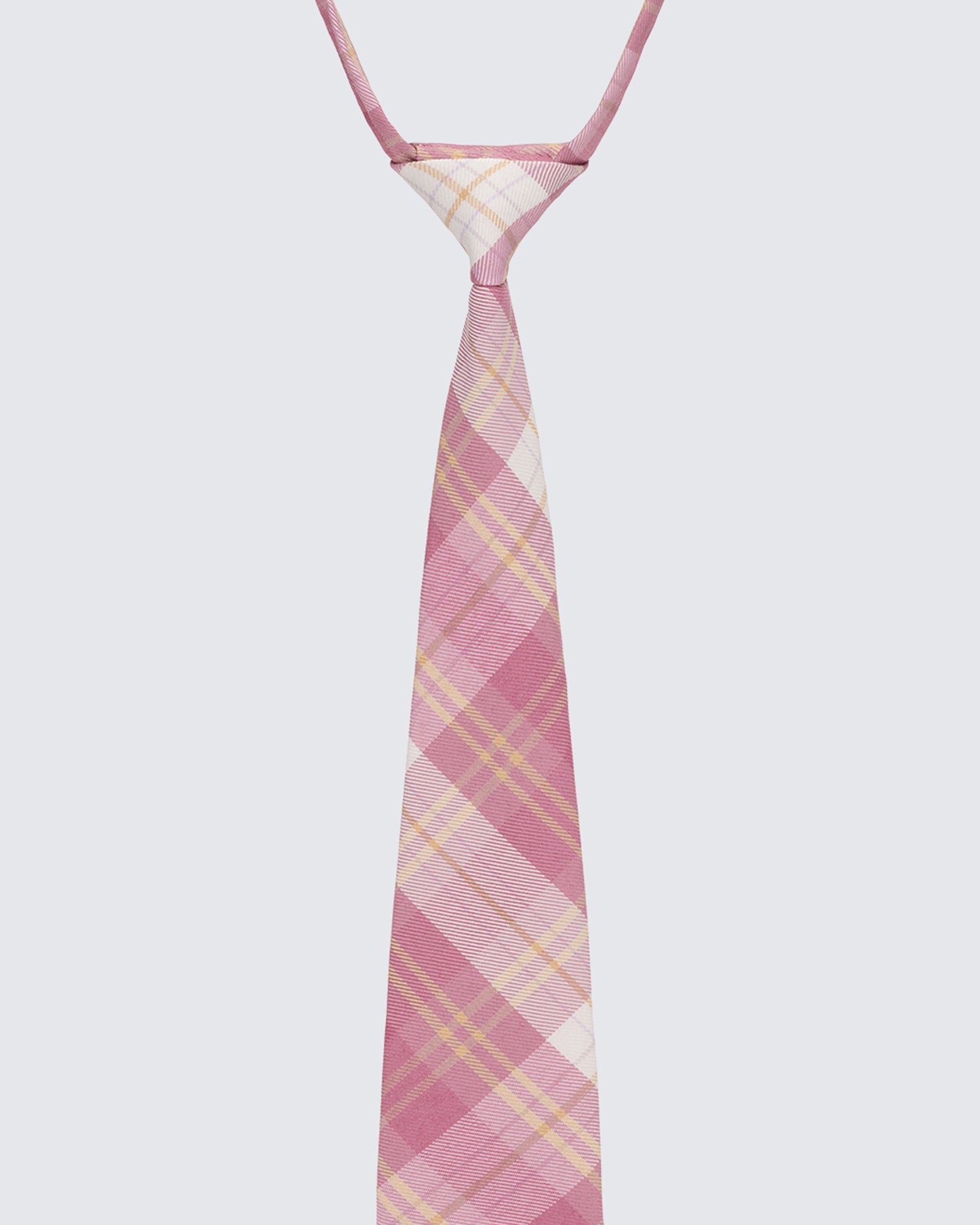 Women's pink accessories front view – FINESSE