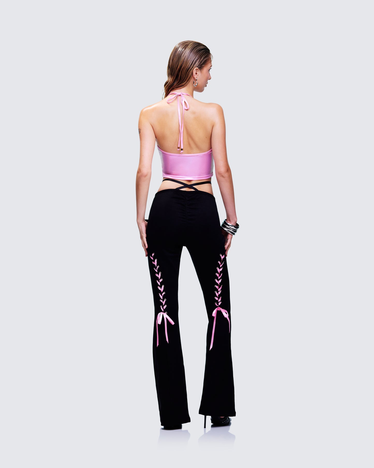 Vashti Metallic Set β¨