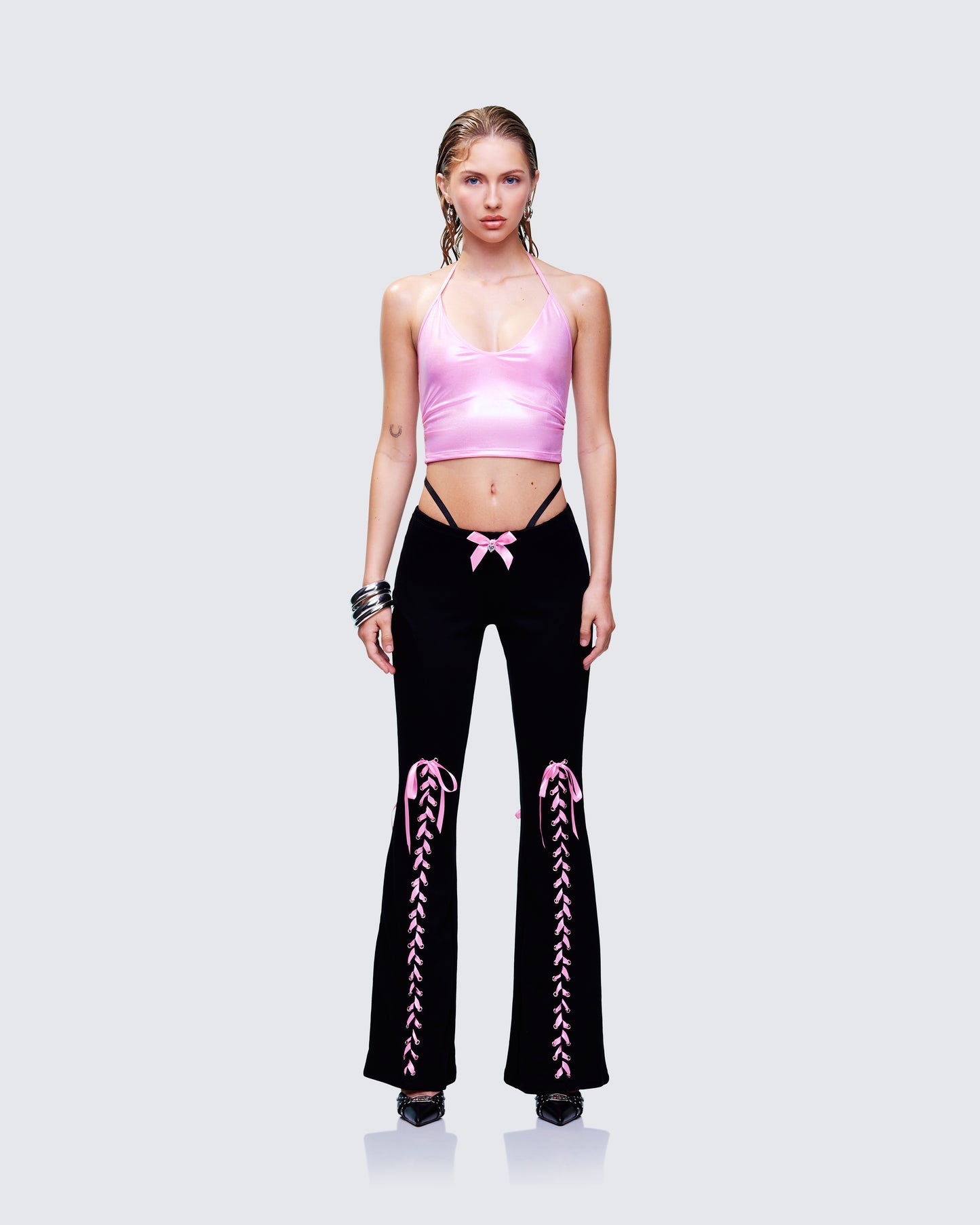 Vashti Metallic Set β¨
