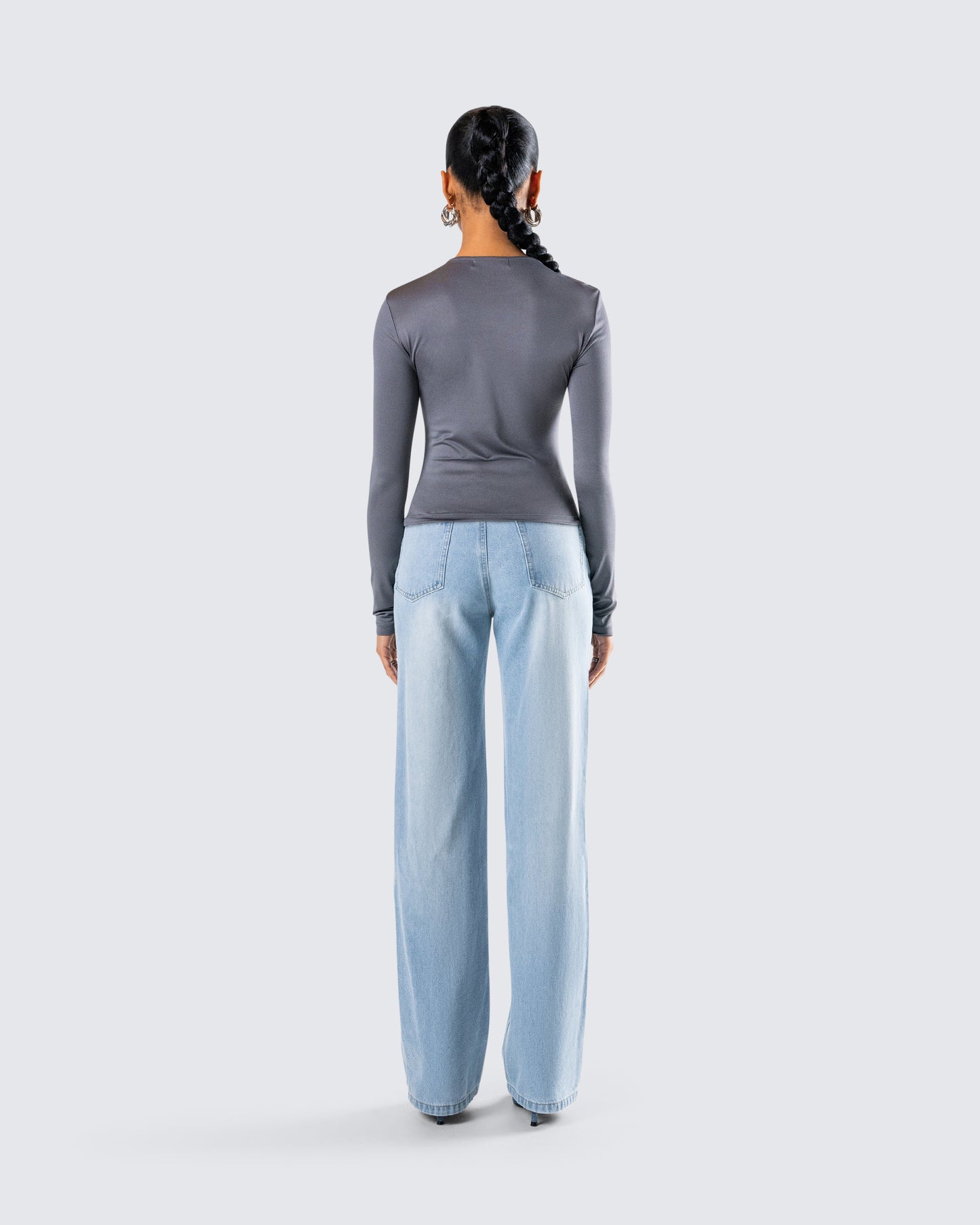 Vivi Denim Set