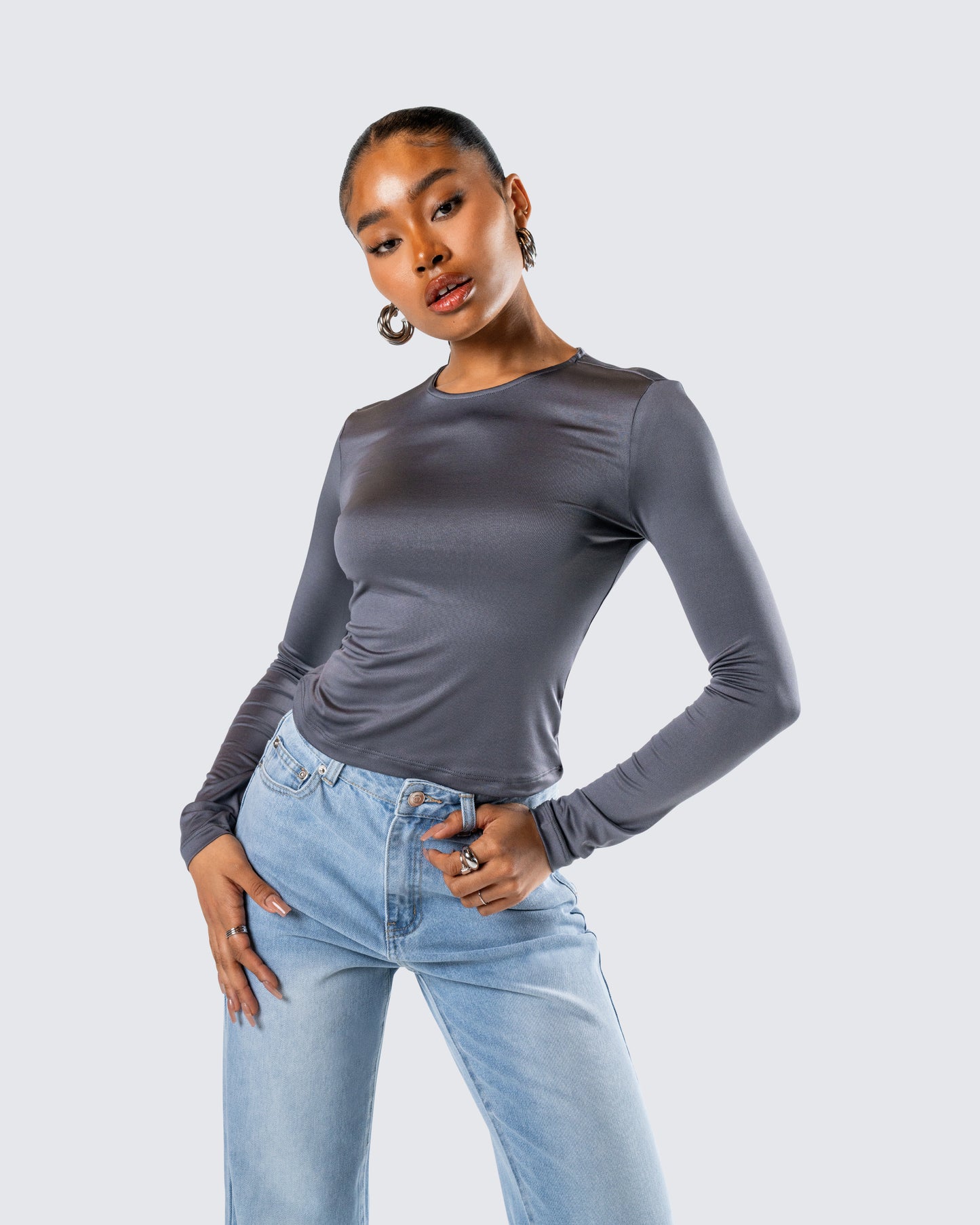 Vivi Denim Set