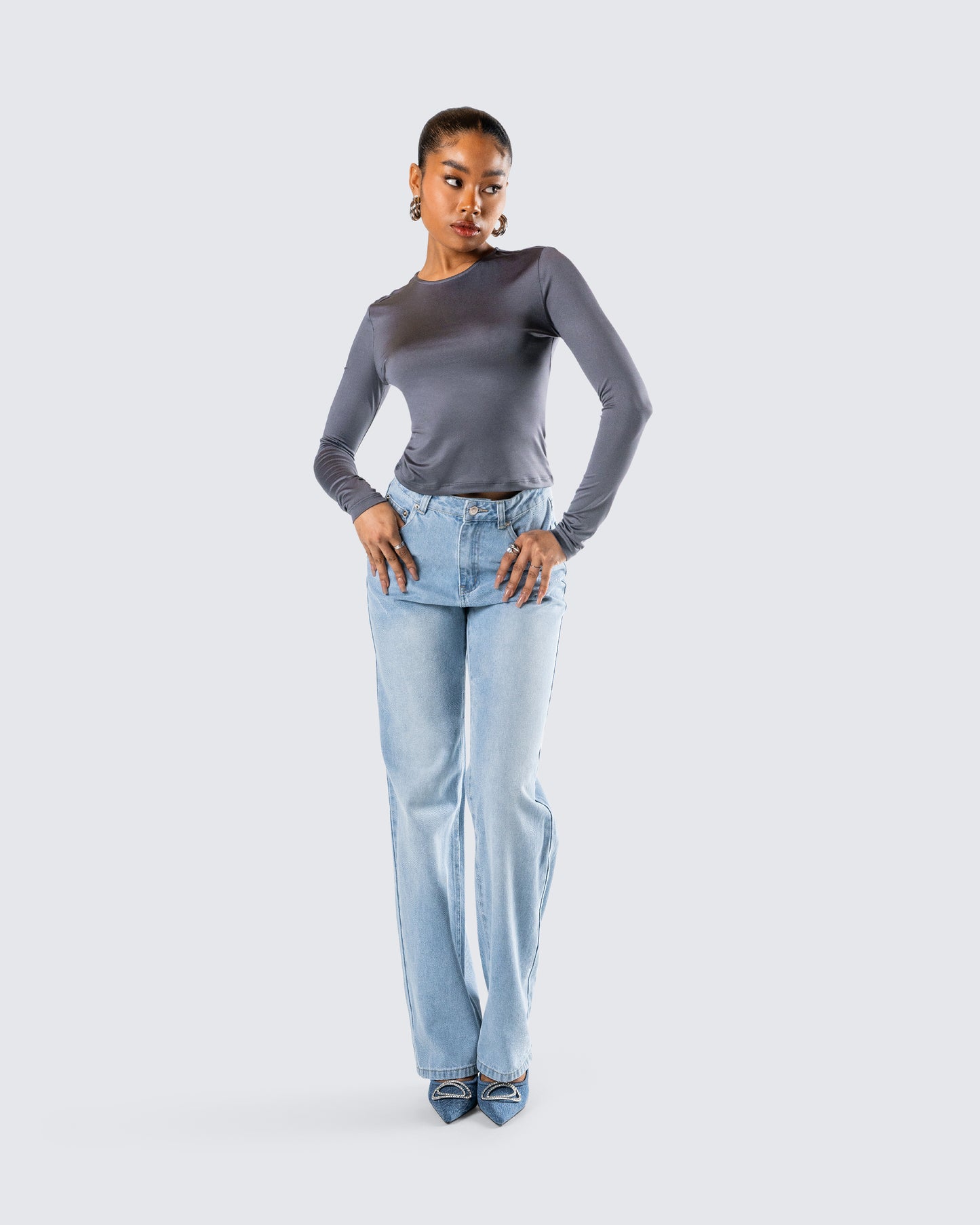Vivi Denim Set