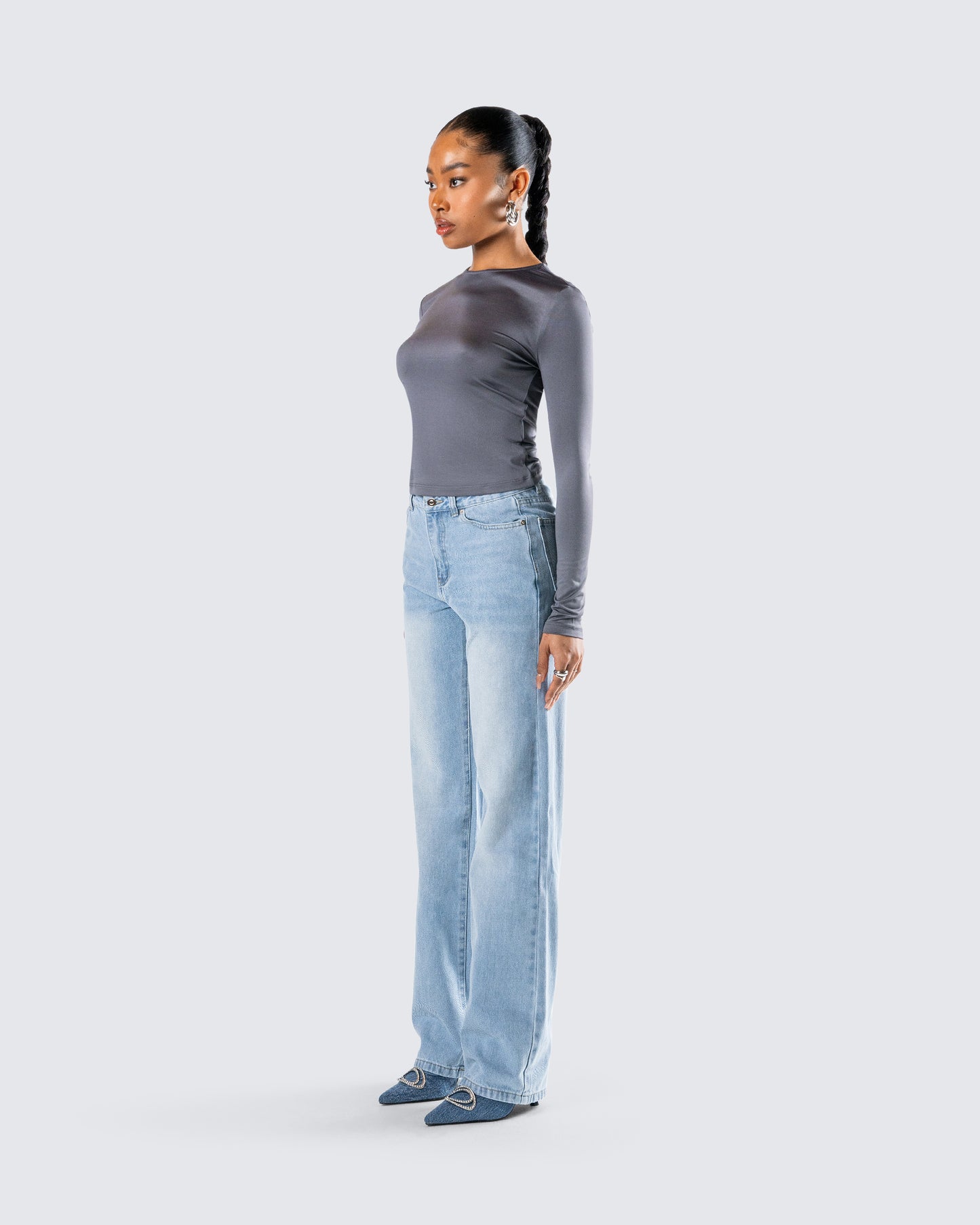 Vivi Denim Set