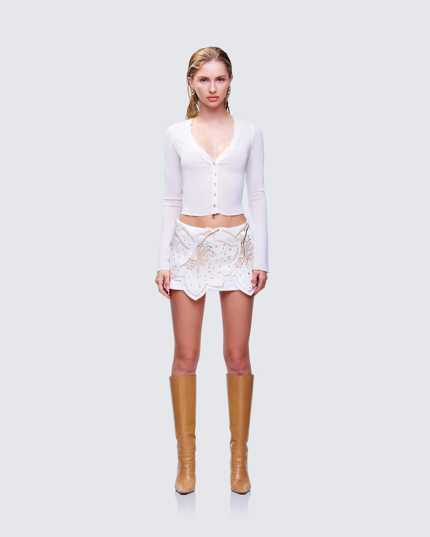 Ylva Mesh Set