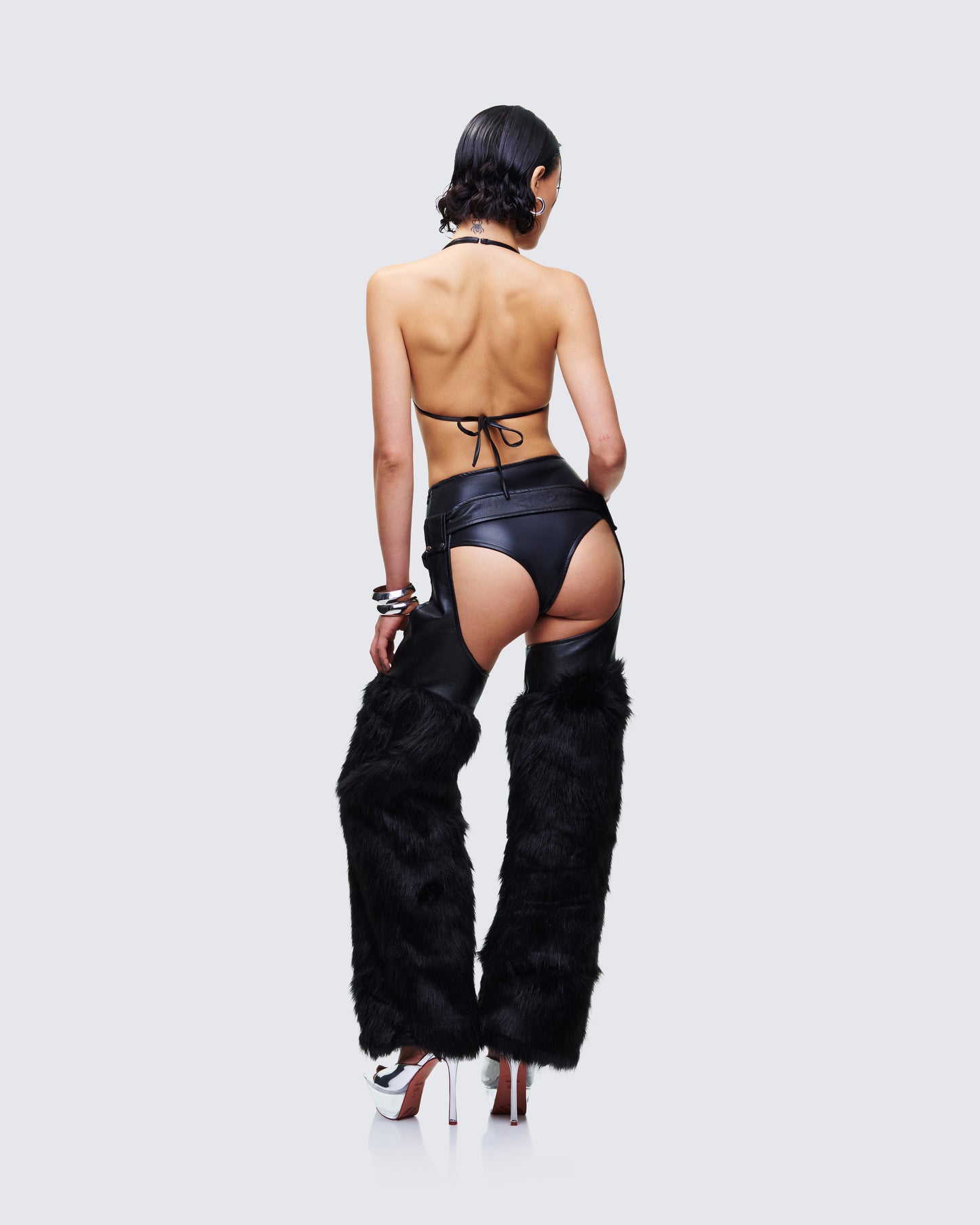 Women's matching set alternate angle – FINESSE