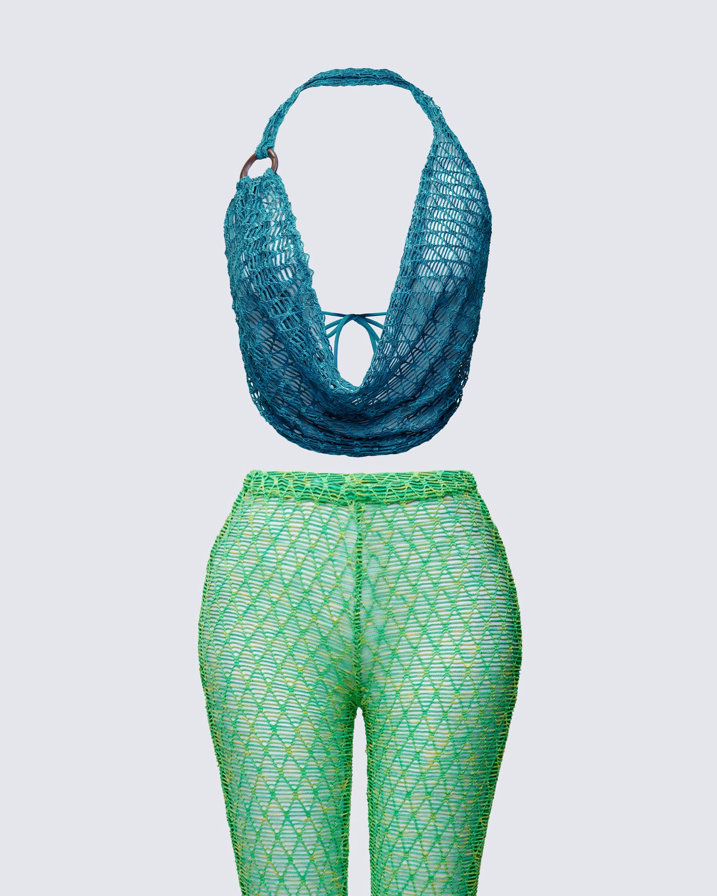 Zayla Net Set
