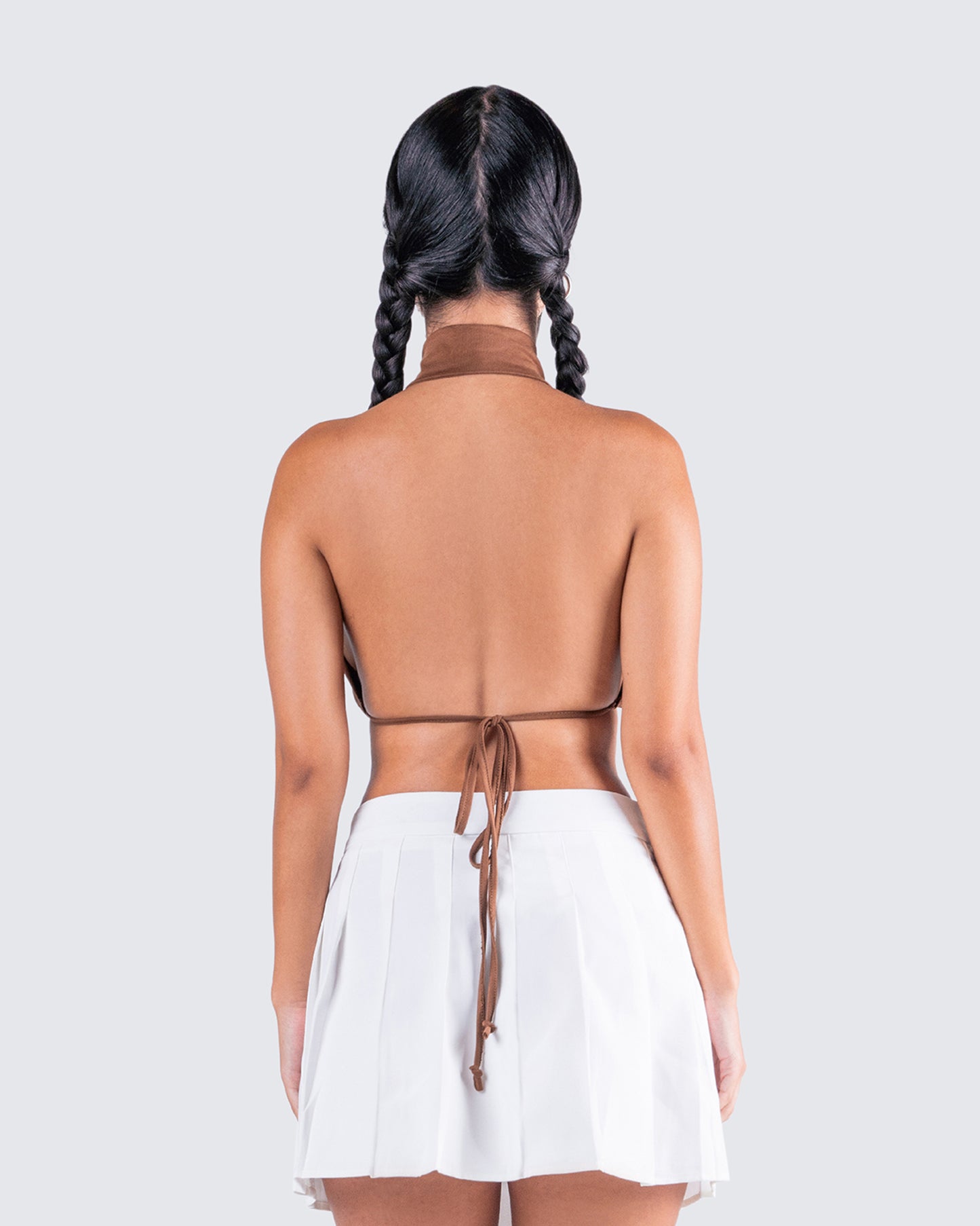 Zeke Criss Cross Top