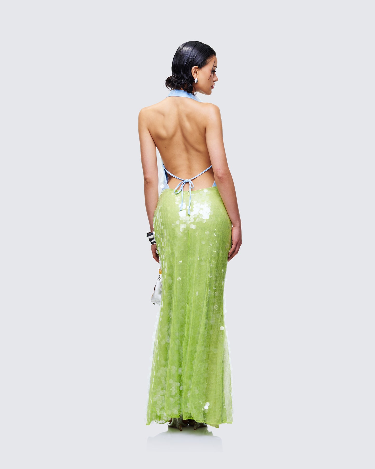 Zelda Sandal Set - back view